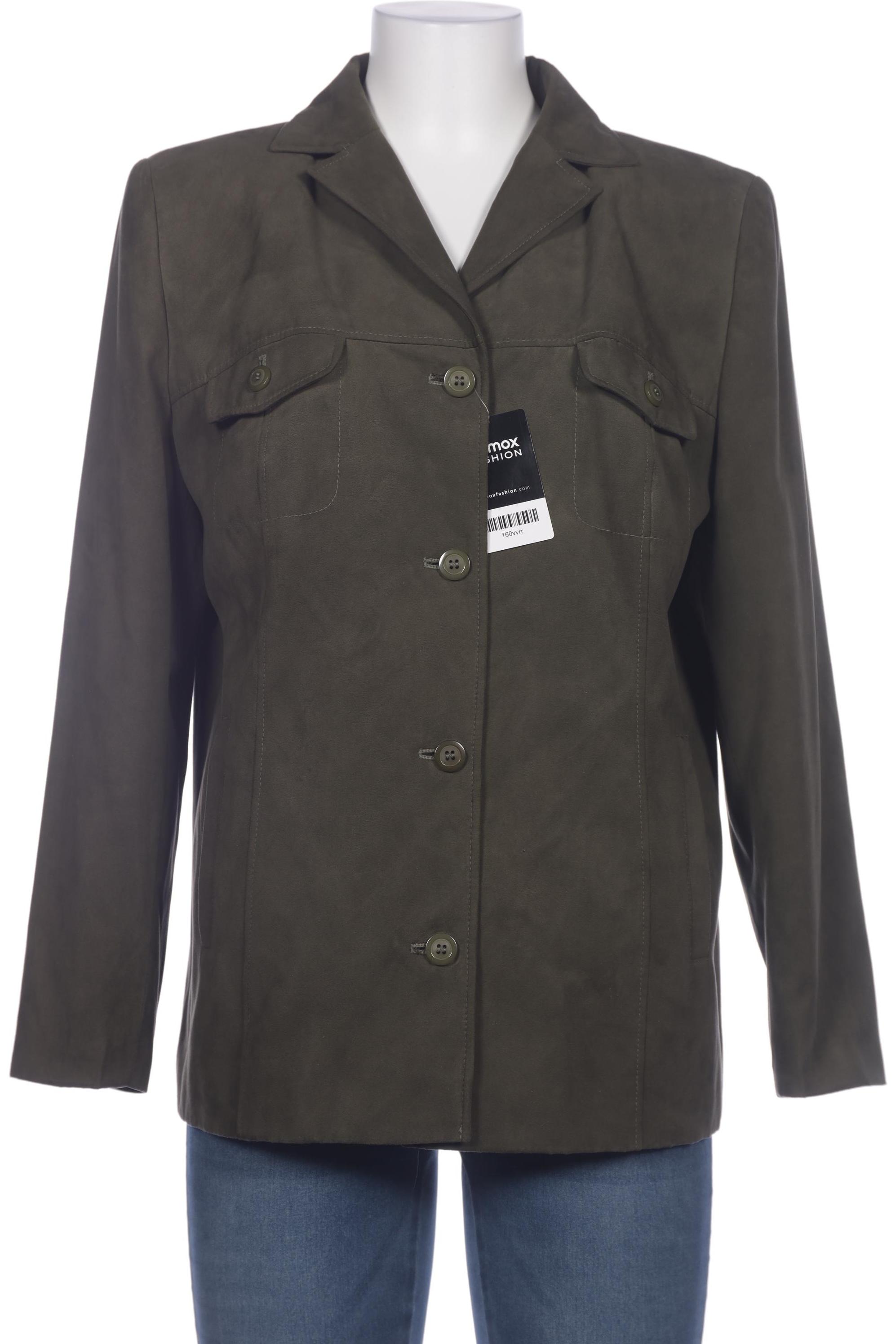 

Bonita Damen Blazer, grün, Gr. 42