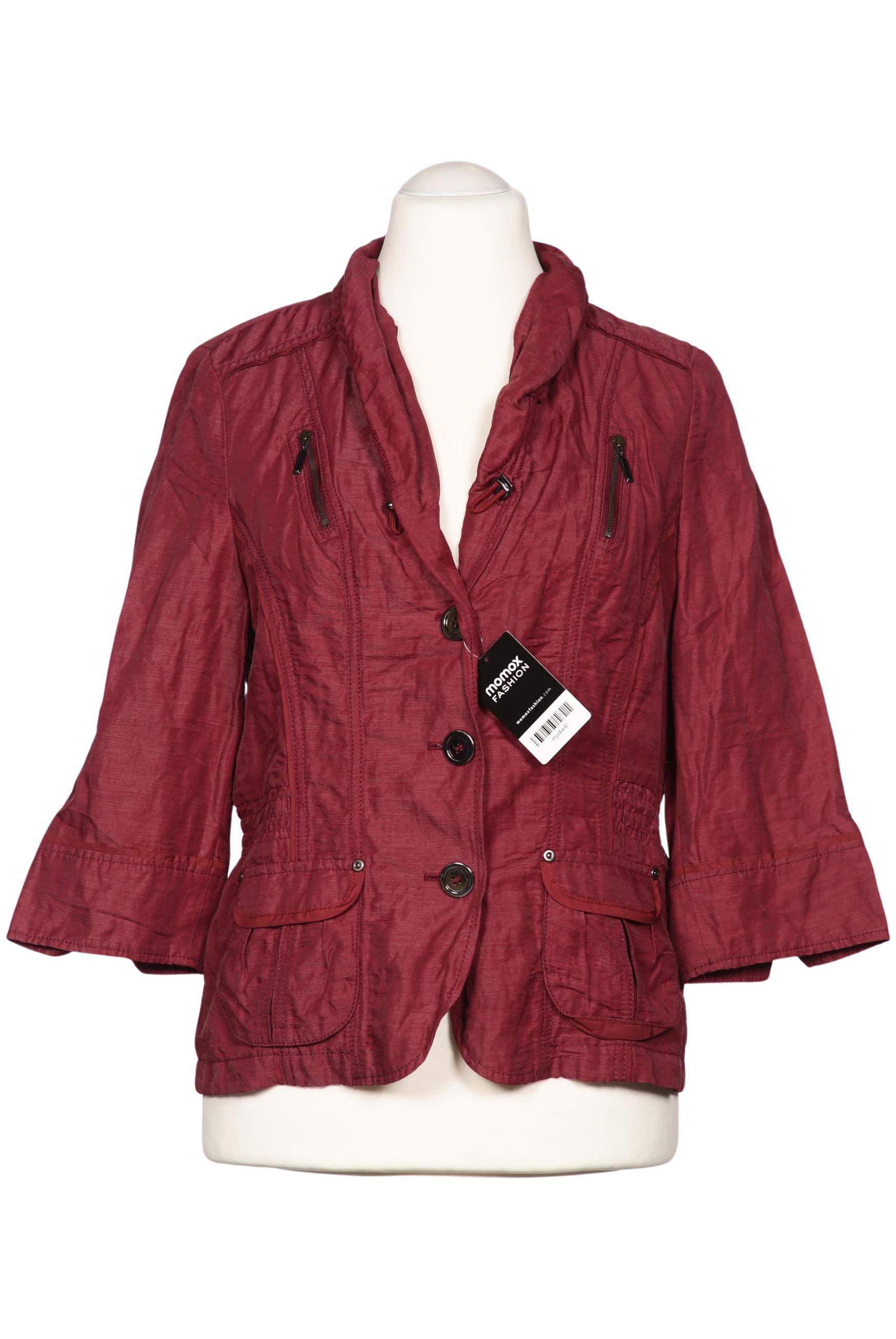 

Bonita Damen Blazer, bordeaux, Gr. 40