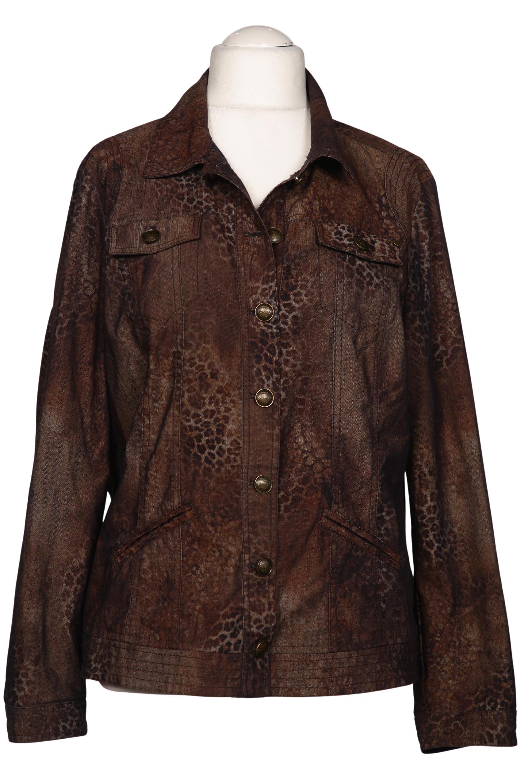 

Bonita Damen Blazer, braun, Gr. 42