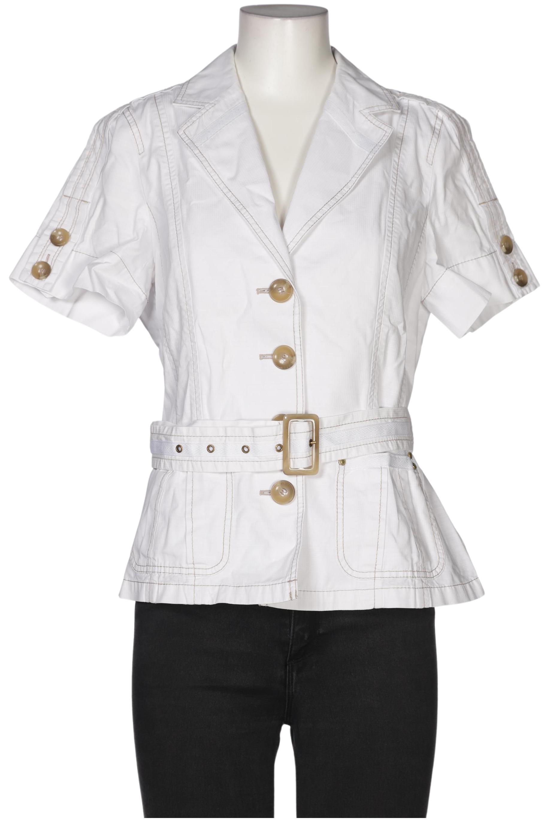

Bonita Damen Blazer, weiß, Gr. 38