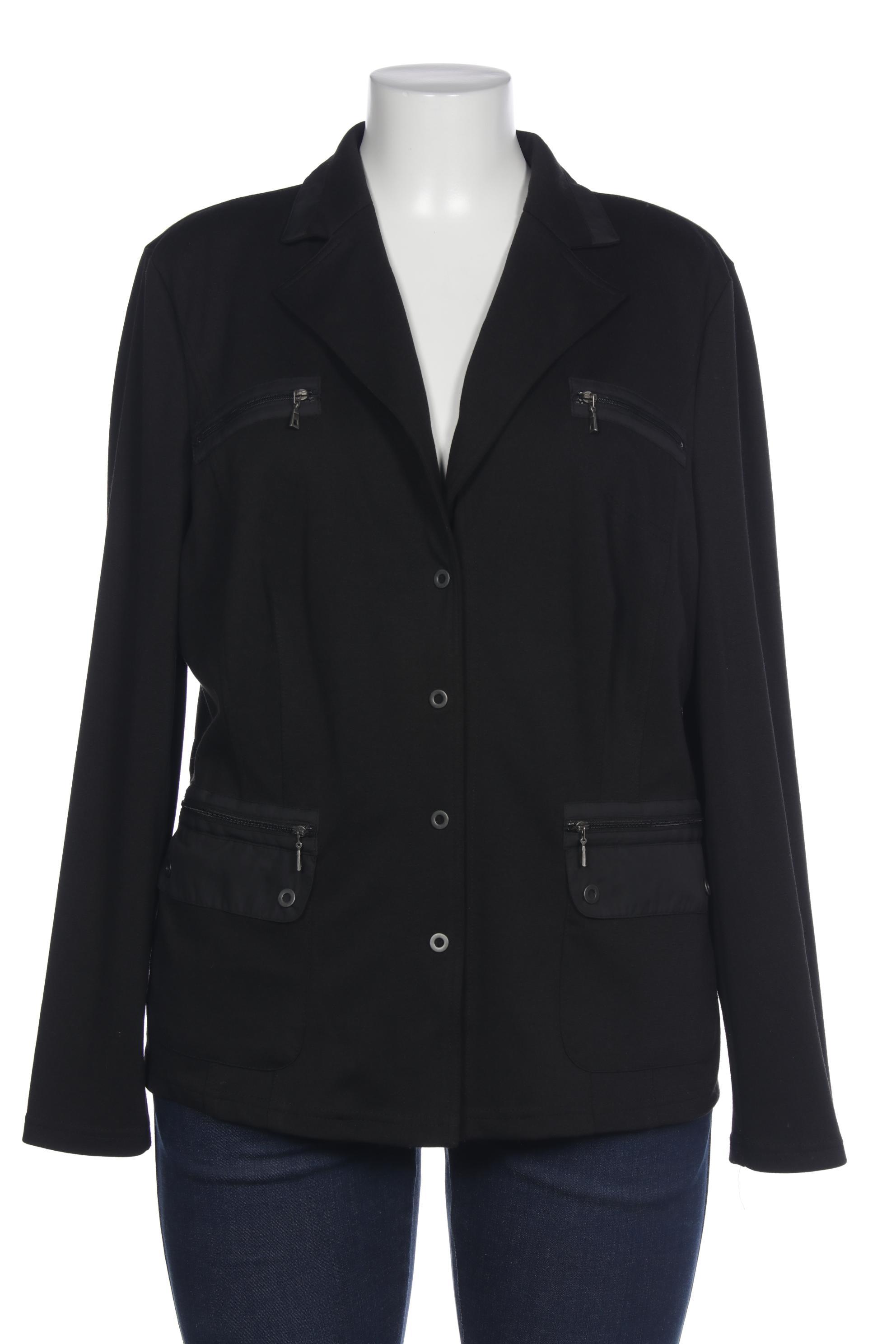 

Bonita Damen Blazer, schwarz, Gr. 46