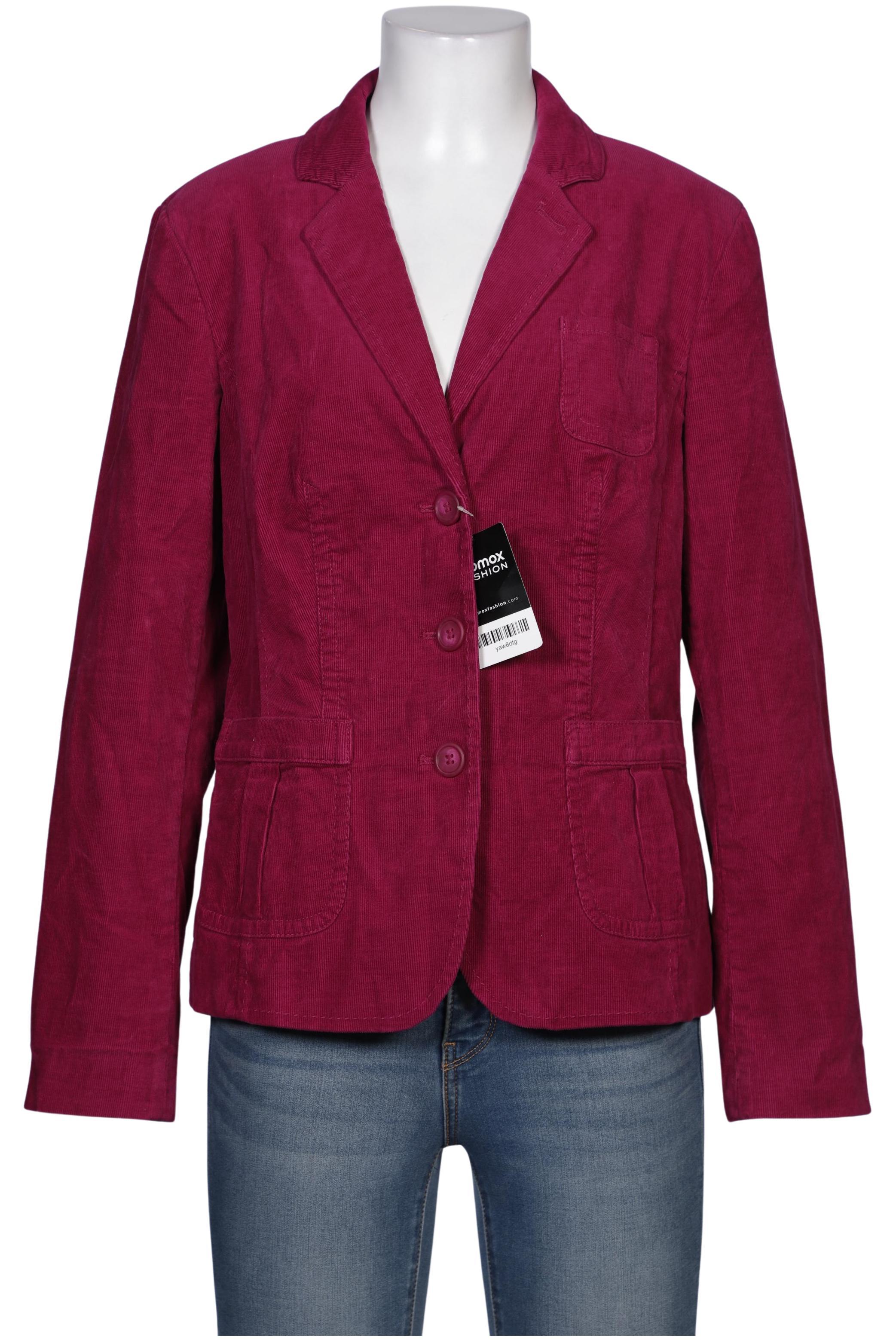 

Bonita Damen Blazer, bordeaux, Gr. 40