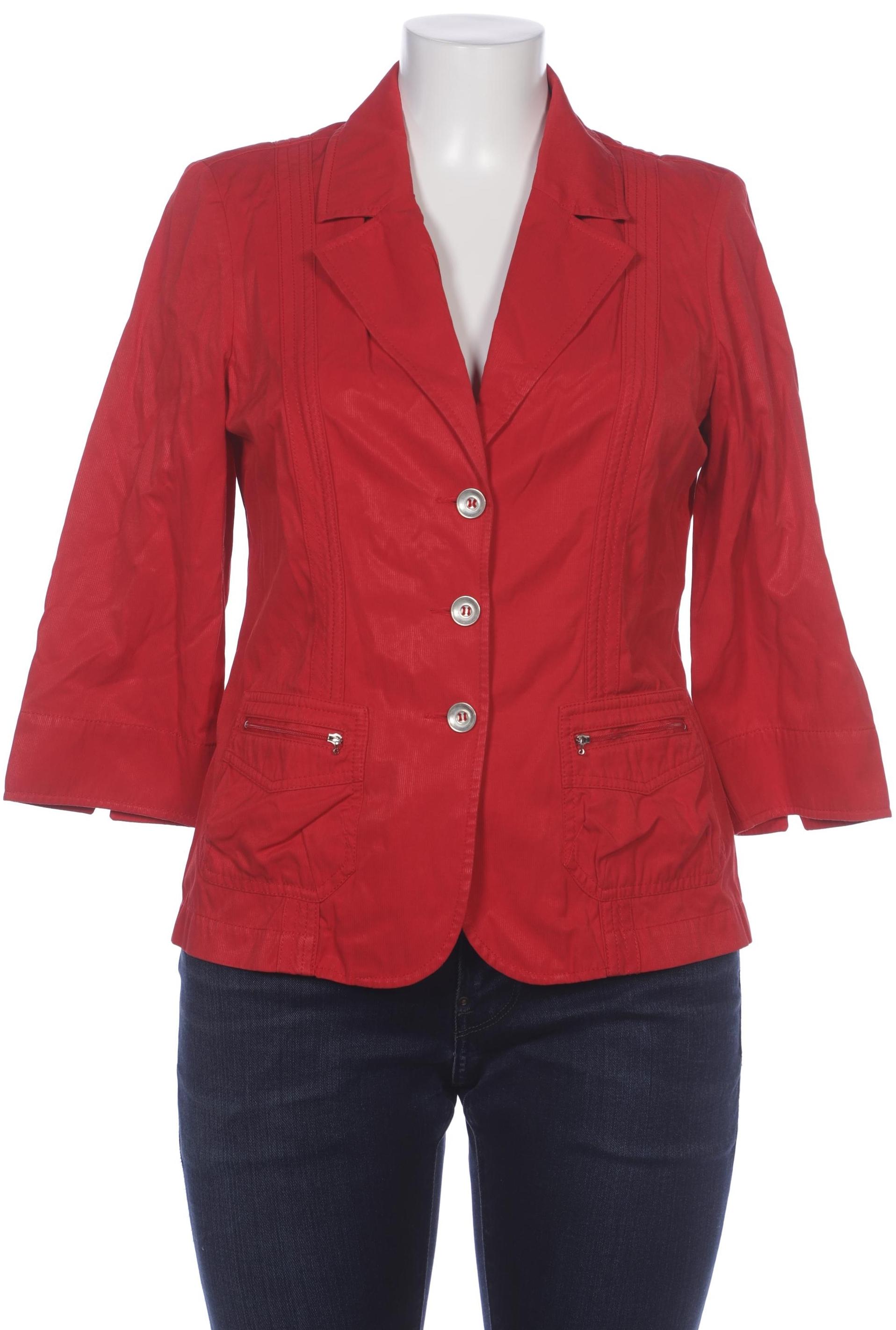 

Bonita Damen Blazer, rot, Gr. 42