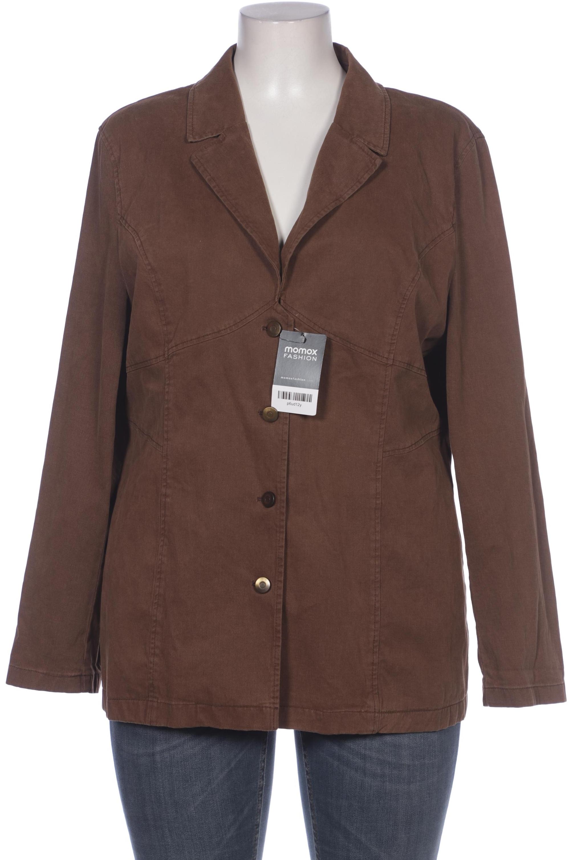 

Bonita Damen Blazer, braun, Gr. 46