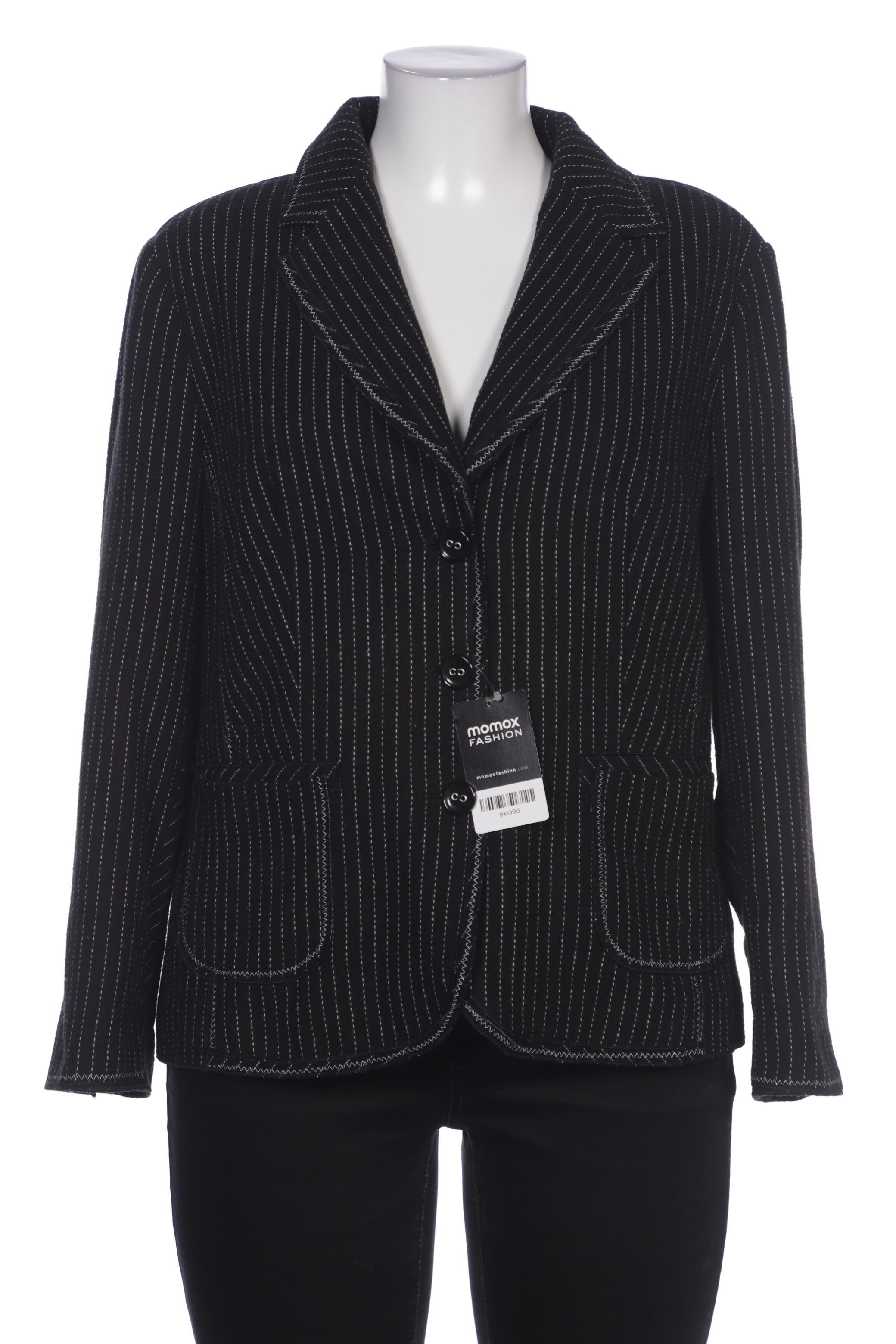 

Bonita Damen Blazer, schwarz, Gr. 46