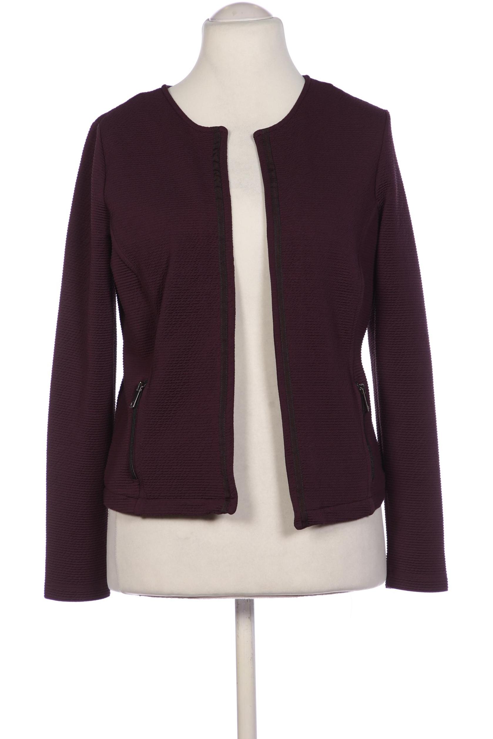 

Bonita Damen Blazer, bordeaux, Gr. 38
