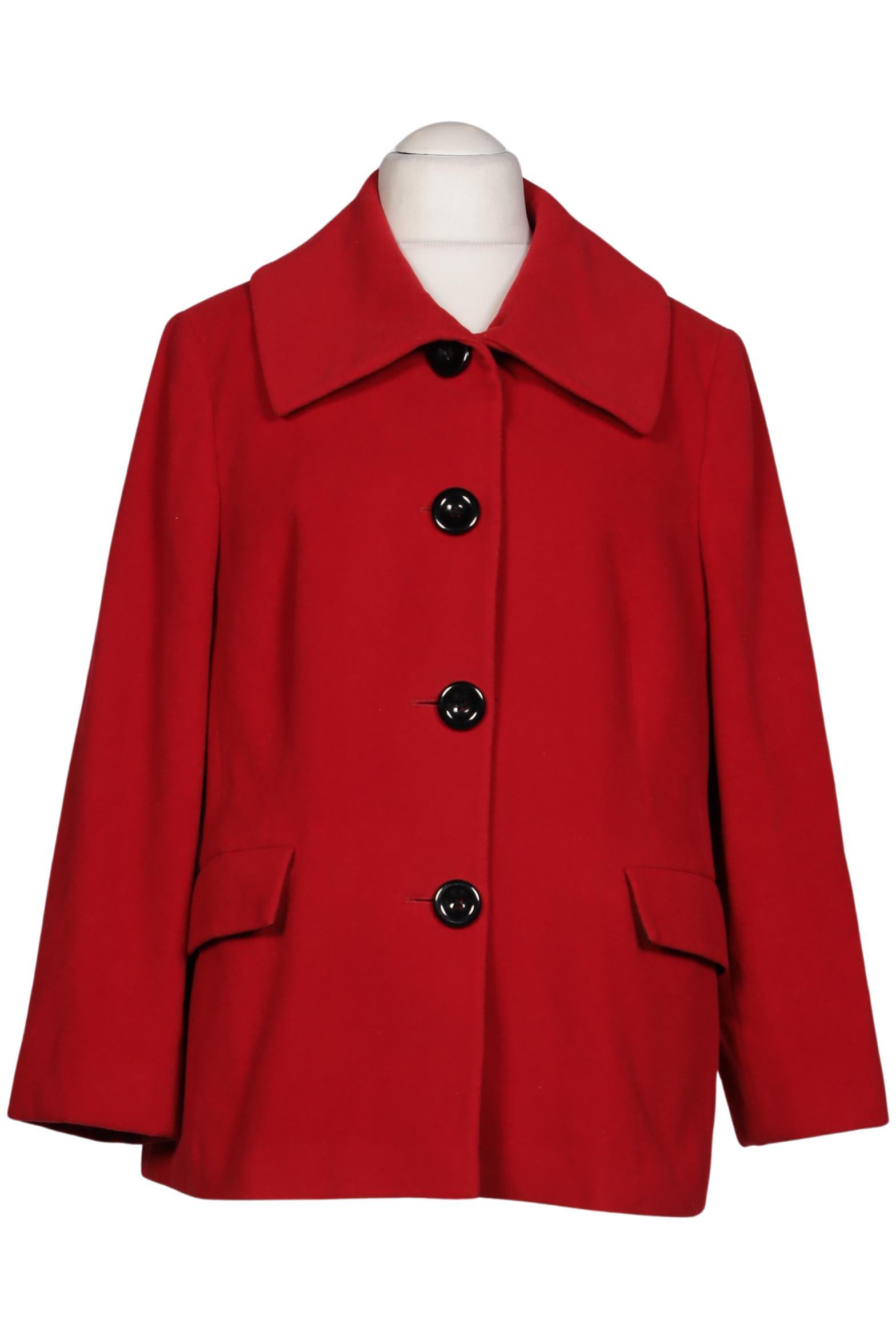 

Bonita Damen Blazer, rot, Gr. 46