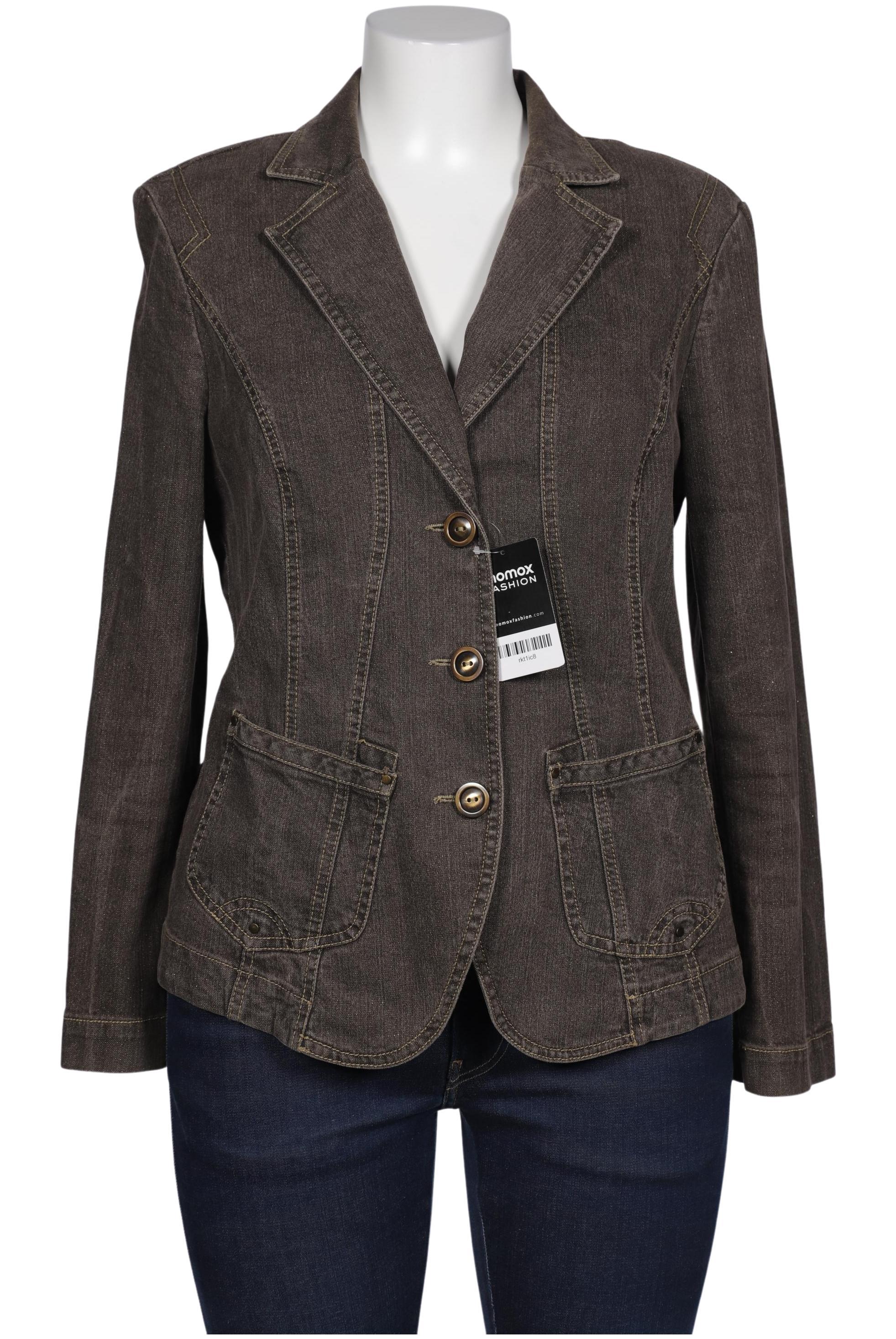 

Bonita Damen Blazer, braun, Gr. 44