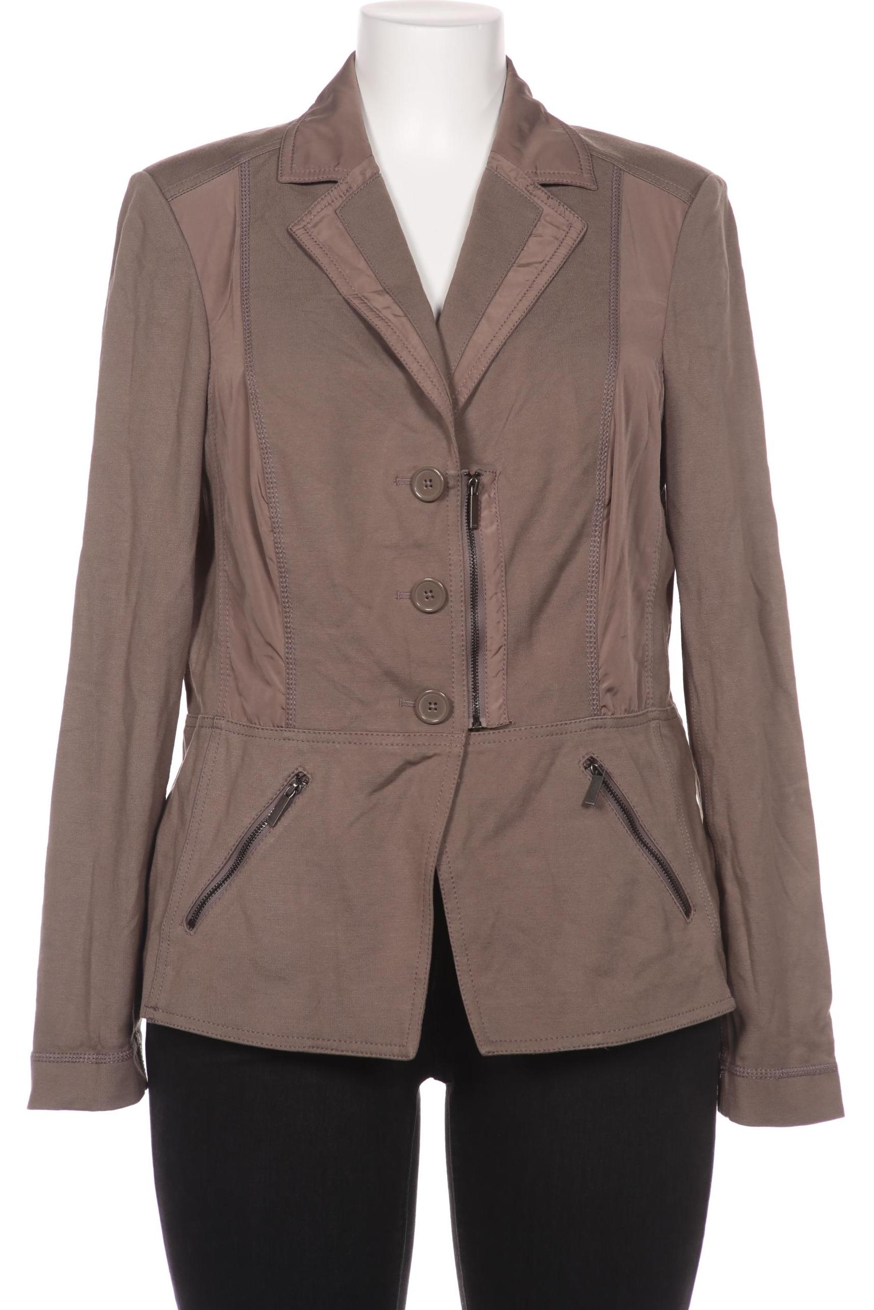 

Bonita Damen Blazer, braun, Gr. 44