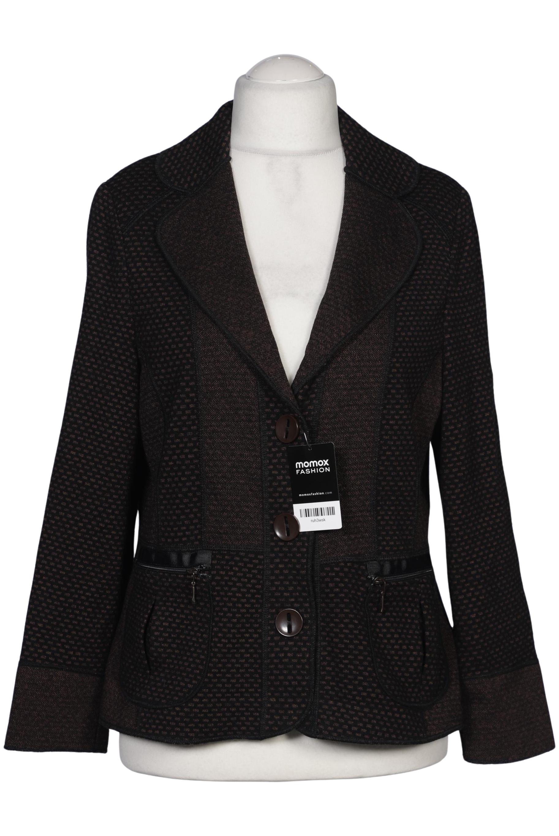

Bonita Damen Blazer, schwarz, Gr. 42