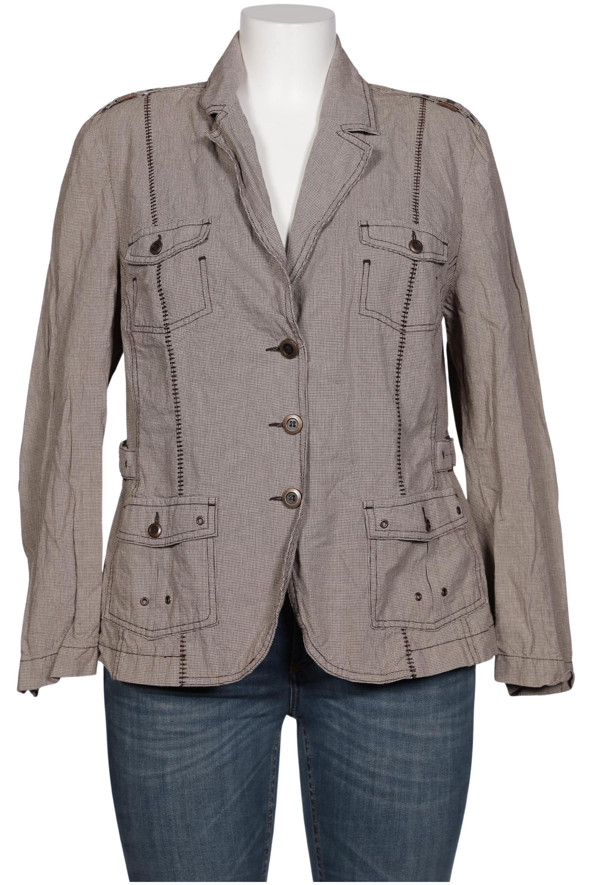 

Bonita Damen Blazer, beige, Gr. 44