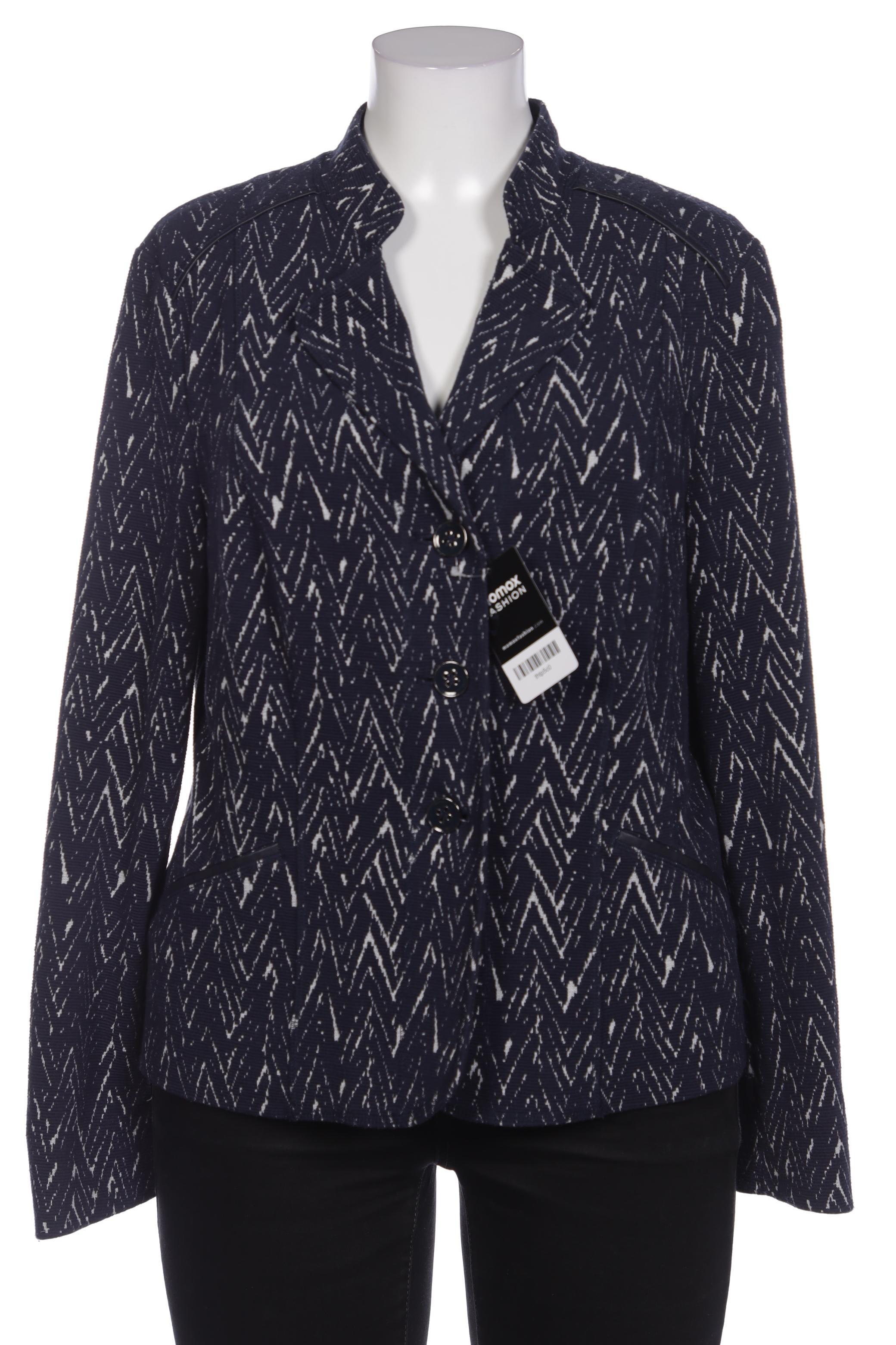 

Bonita Damen Blazer, marineblau, Gr. 44