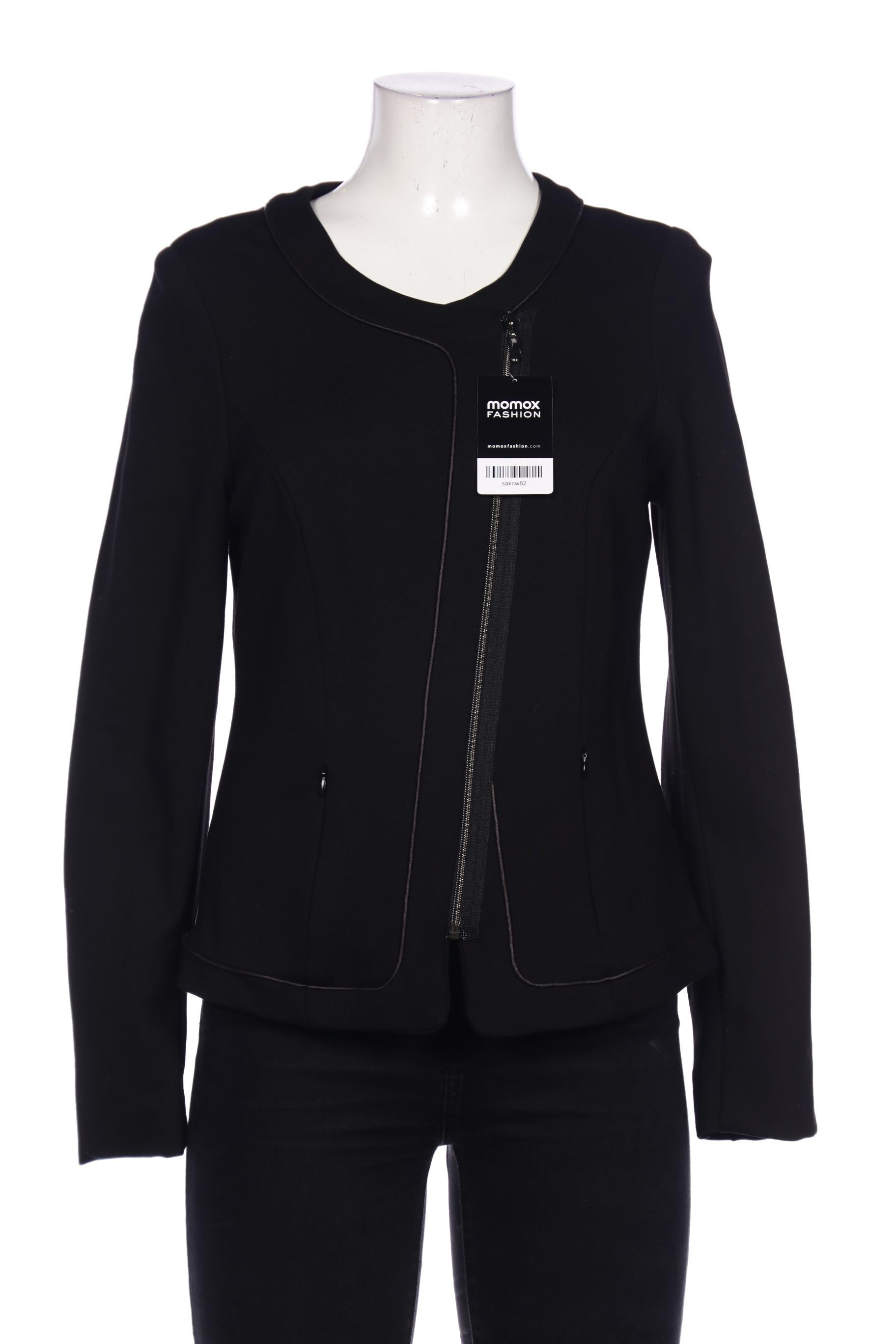 Thumbnail - Bonita Damen Blazer, schwarz, Gr. 38