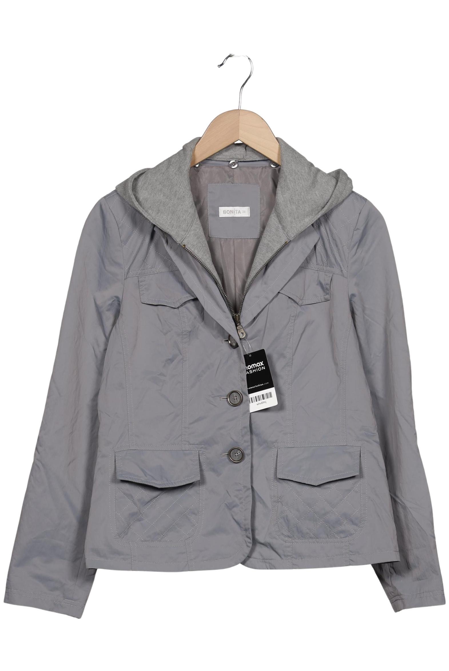 

Bonita Damen Blazer, grau, Gr. 38
