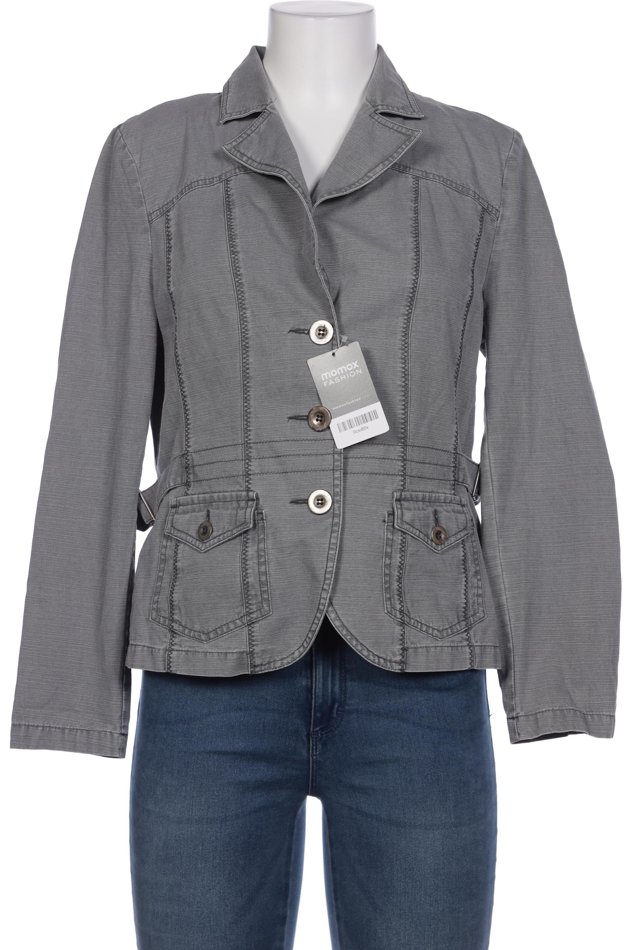 

Bonita Damen Blazer, grau, Gr. 40