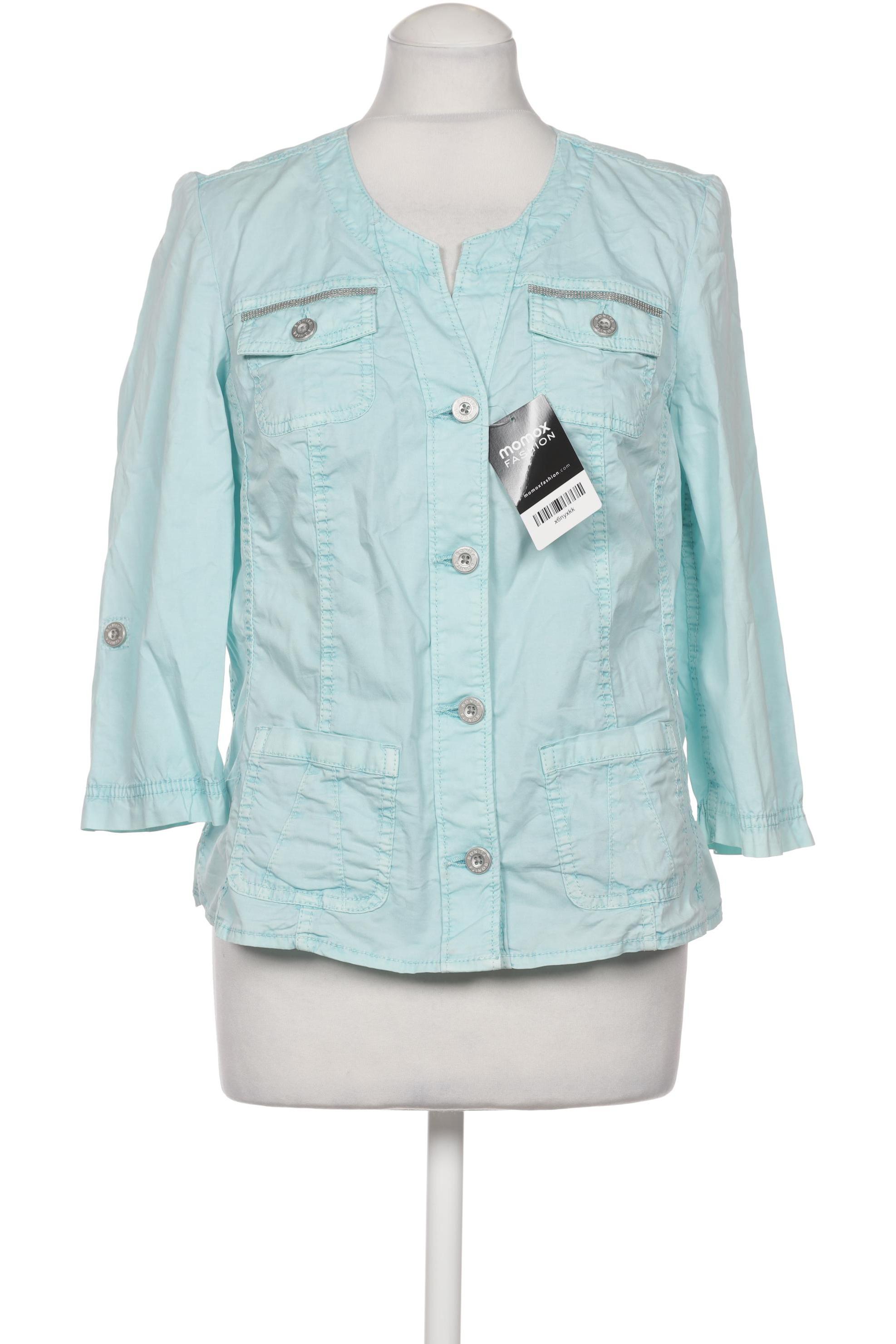 

Bonita Damen Blazer, blau, Gr. 38