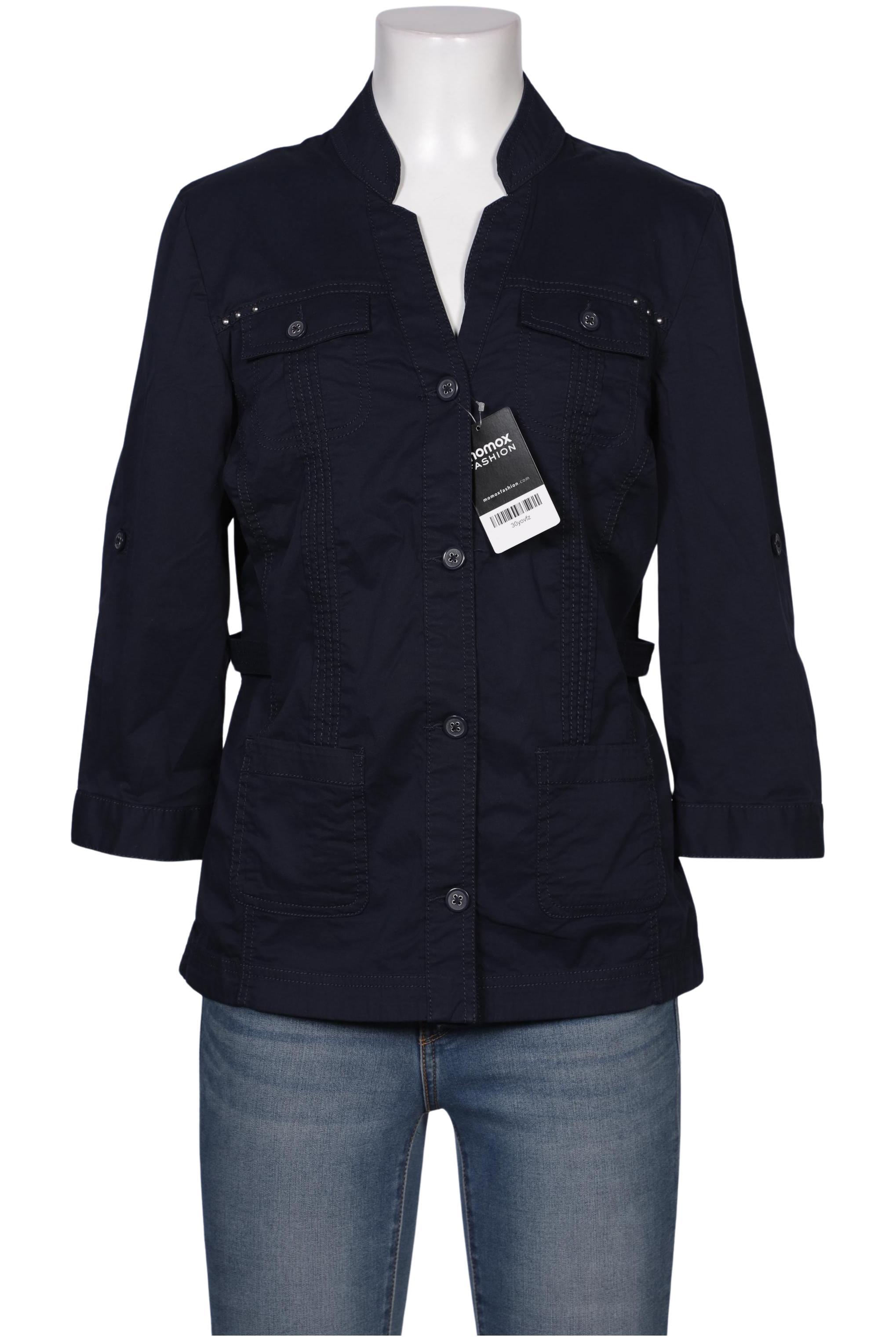 

Bonita Damen Blazer, marineblau, Gr. 38