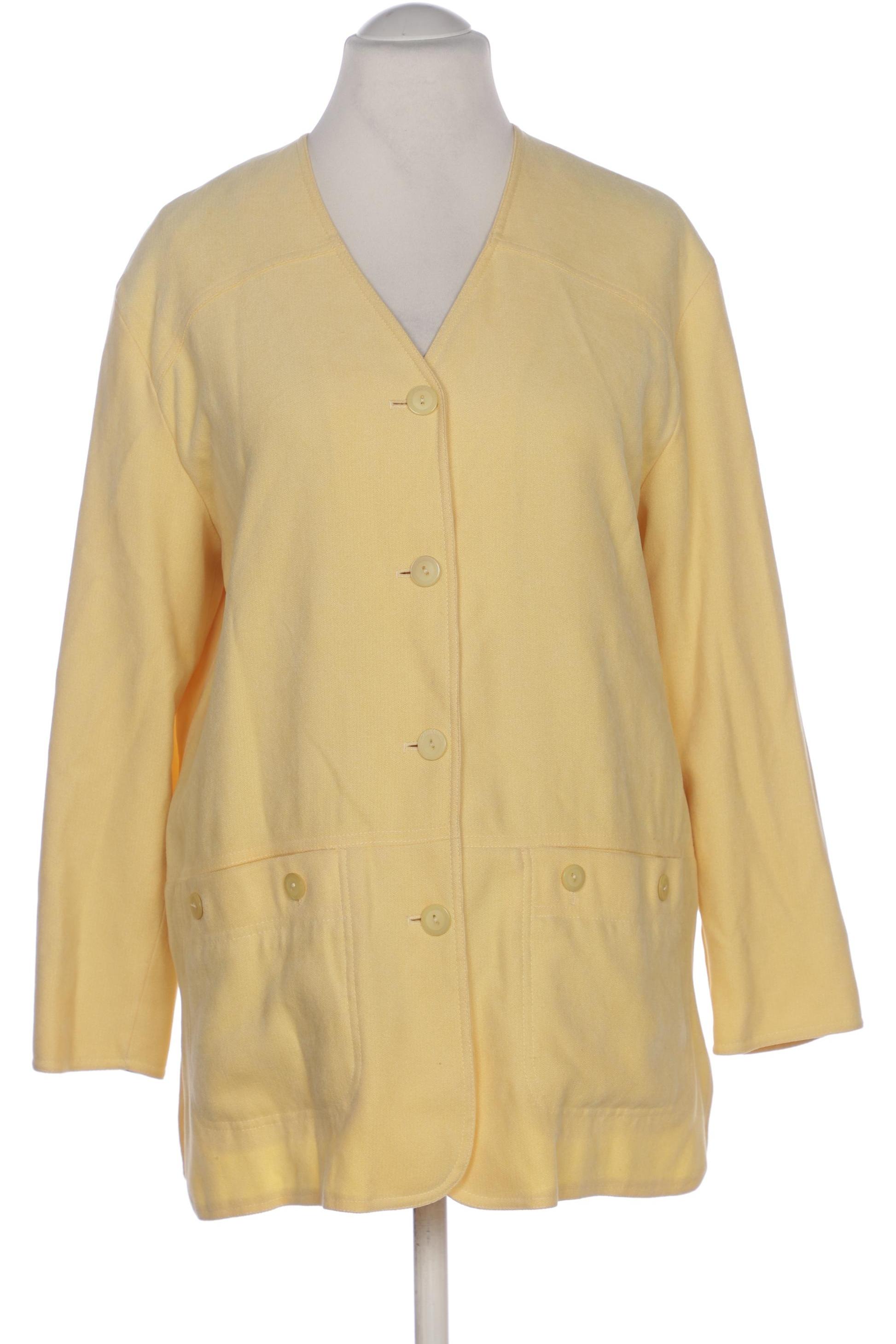 

Bonita Damen Blazer, gelb, Gr. 38