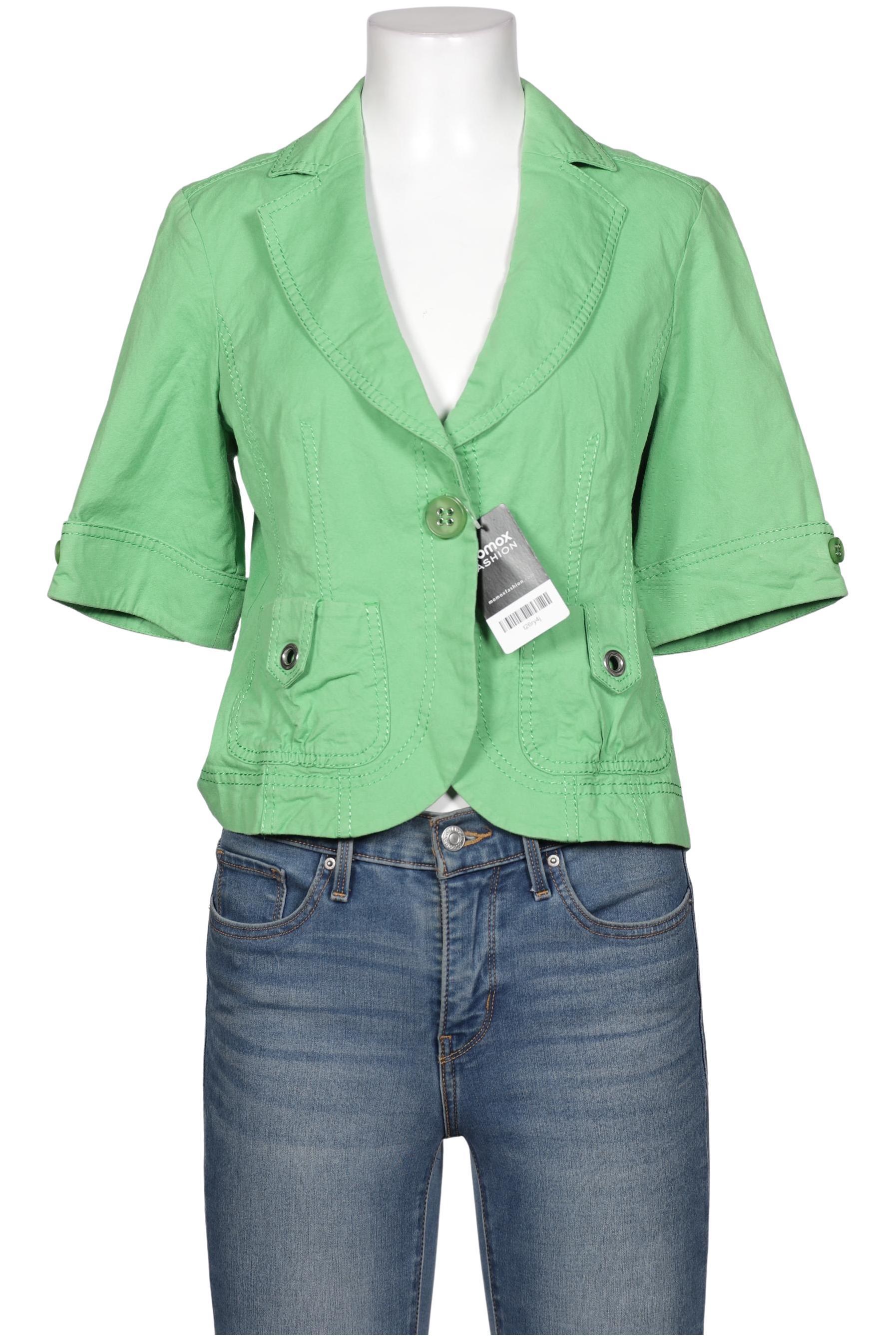 

Bonita Damen Blazer, grün, Gr. 38