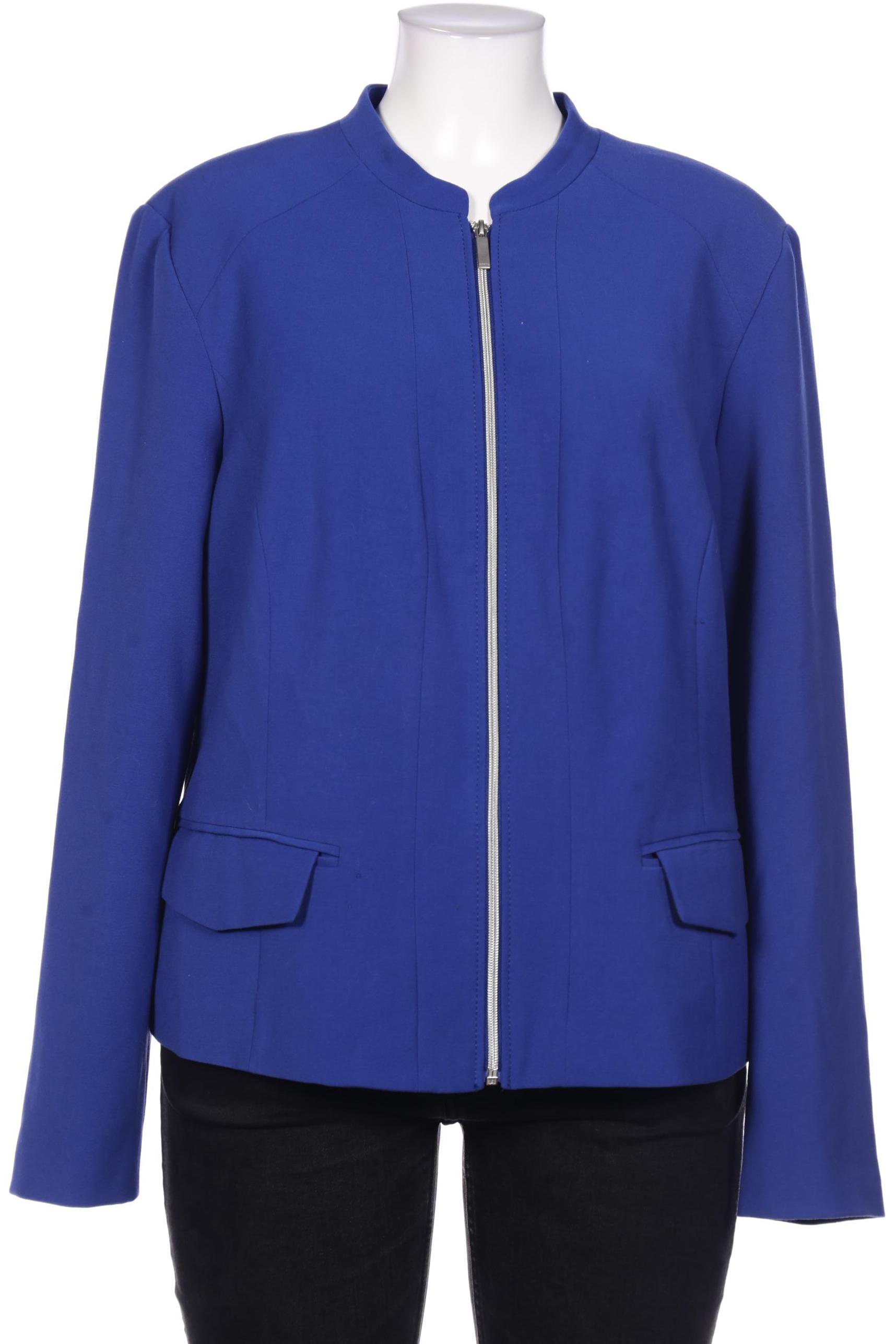 

Bonita Damen Blazer, blau, Gr. 48