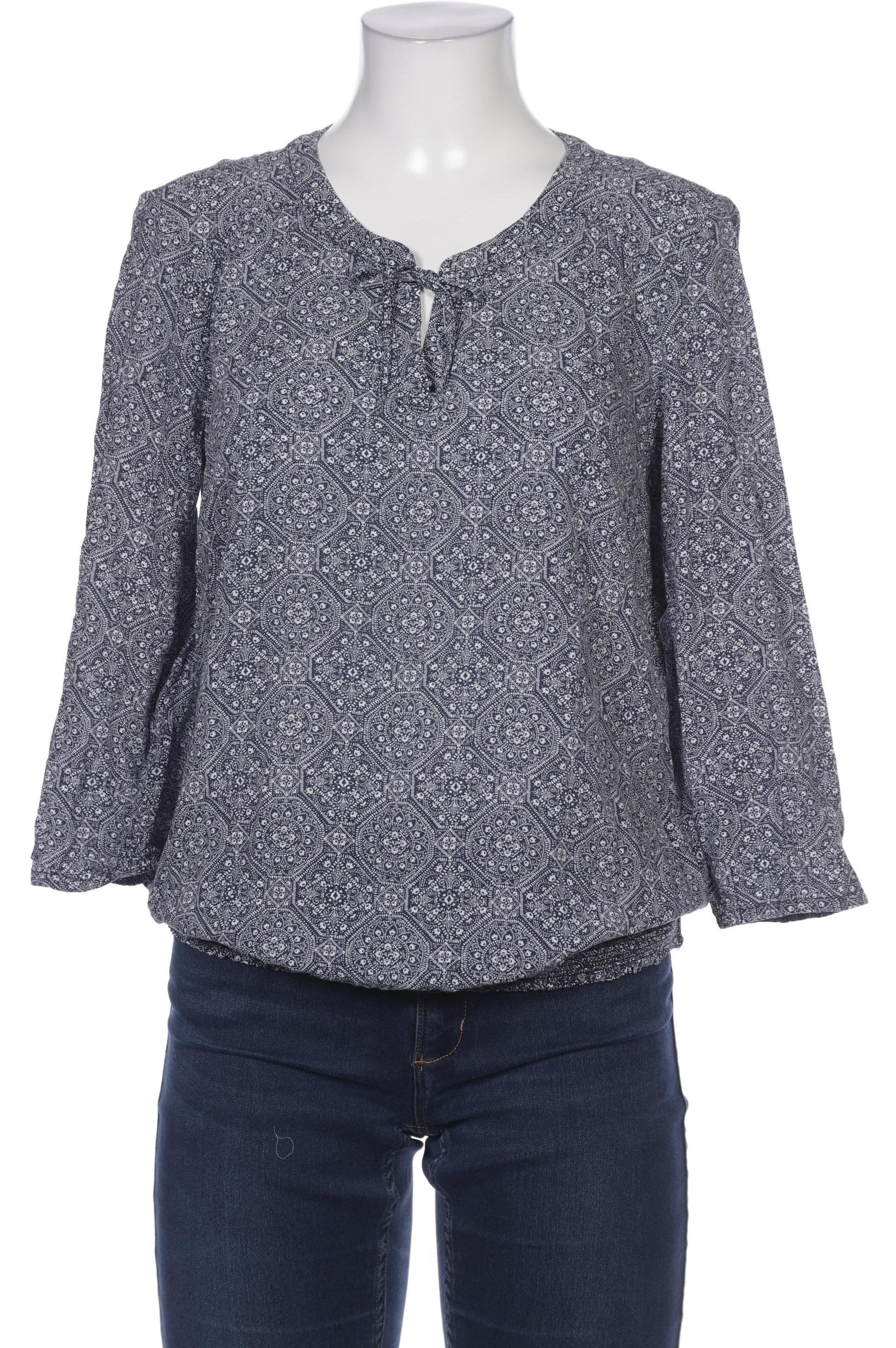 

Bonita Damen Bluse, blau