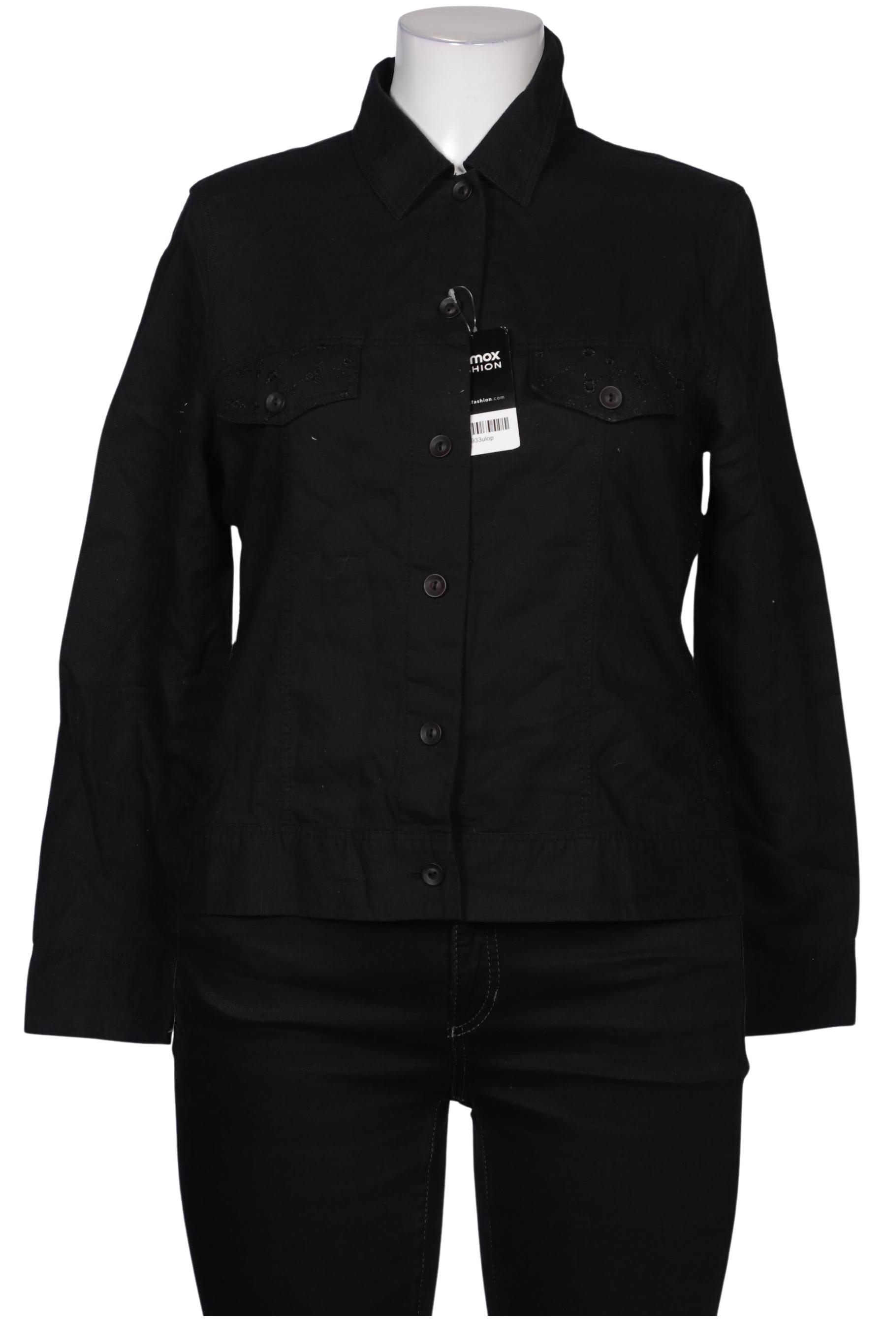 

Bonita Damen Bluse, schwarz, Gr. 38