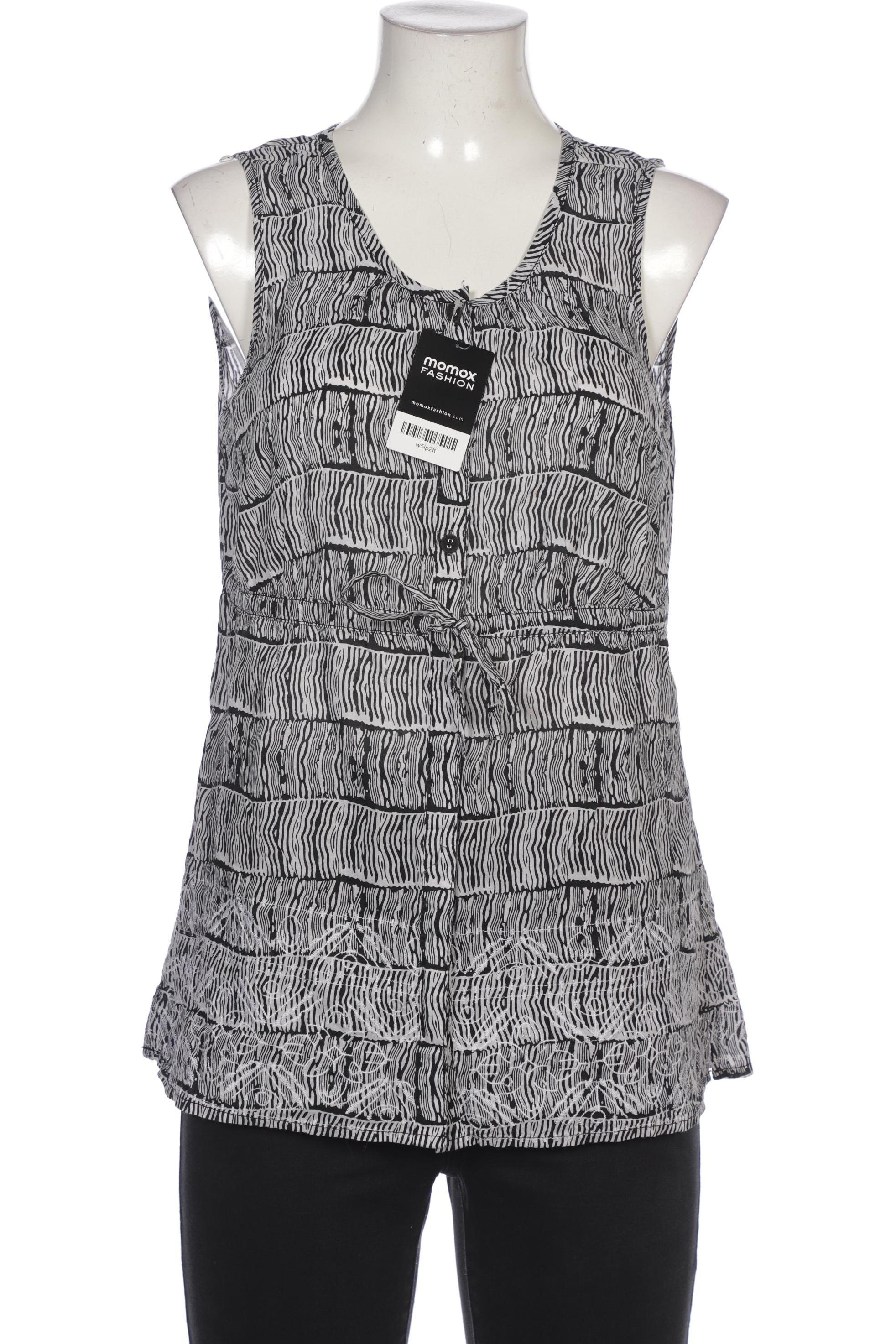 

Bonita Damen Bluse, schwarz, Gr. 40