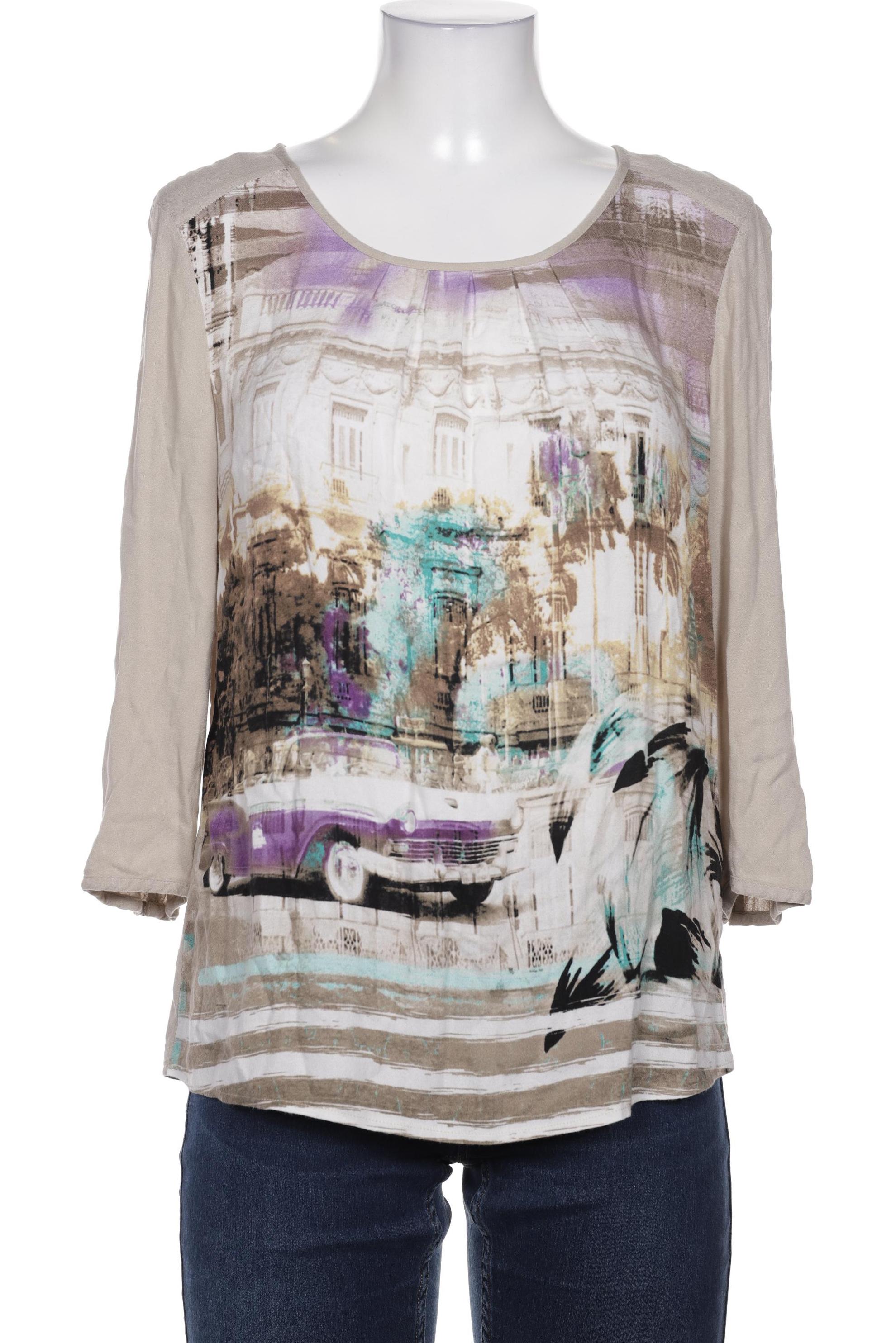 

Bonita Damen Bluse, beige