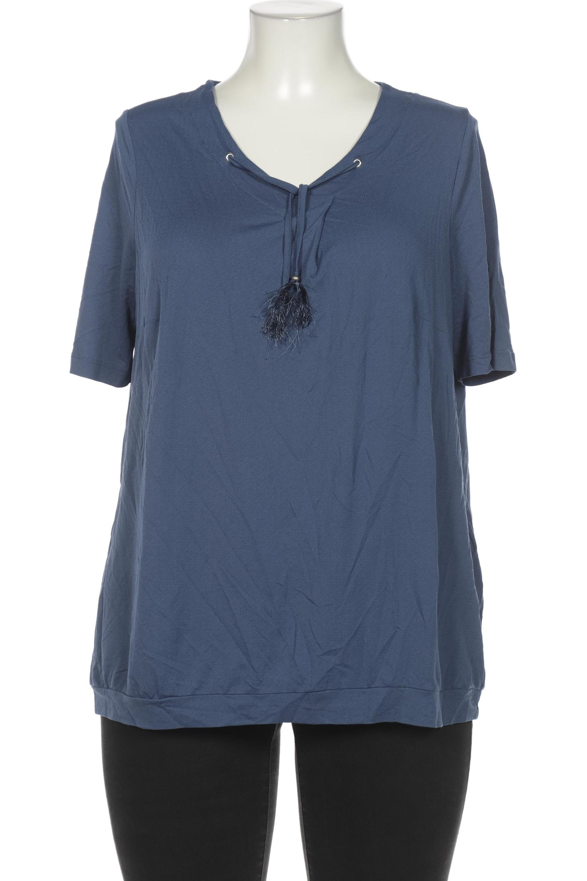 

Bonita Damen Bluse, blau