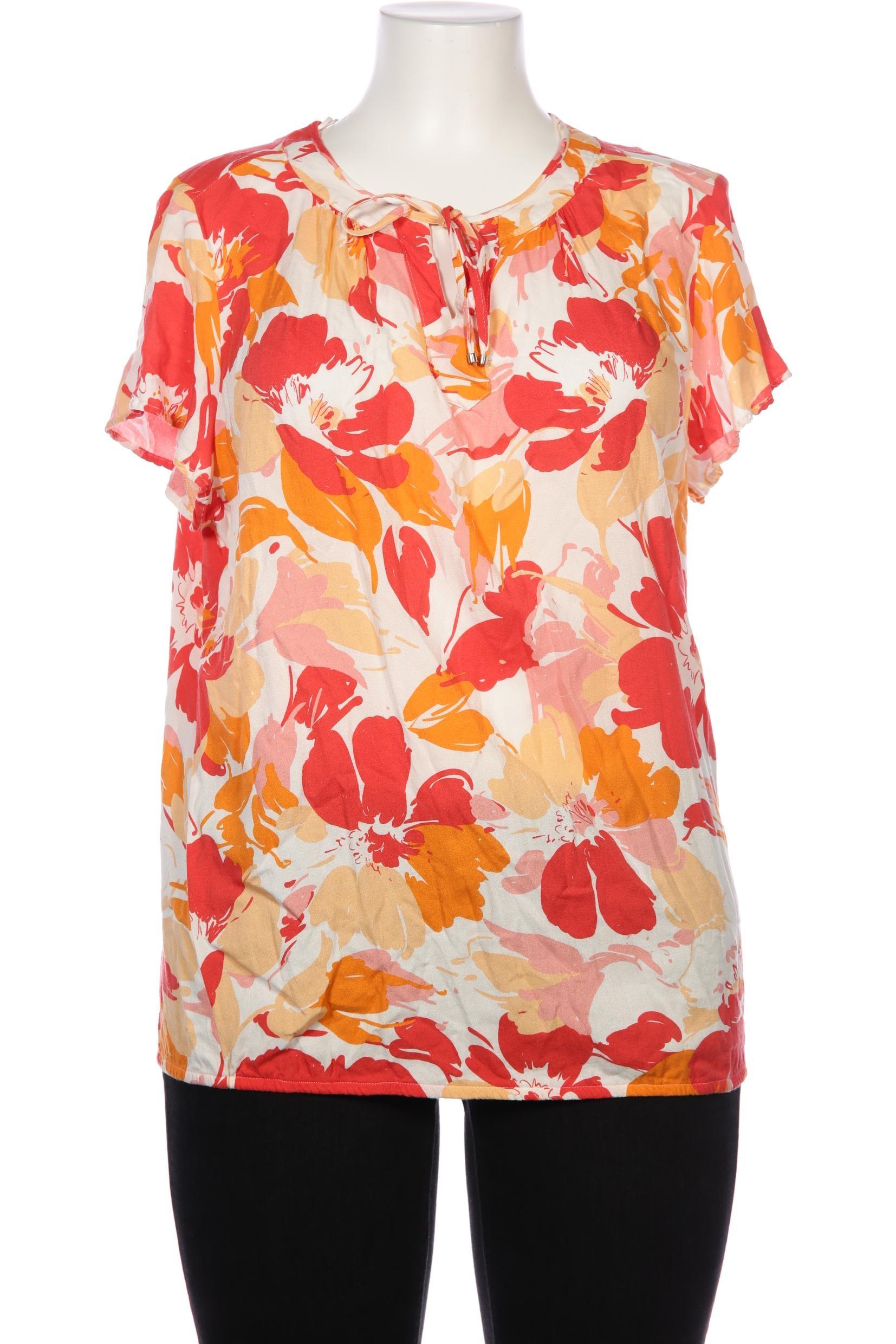 

Bonita Damen Bluse, orange, Gr. 44