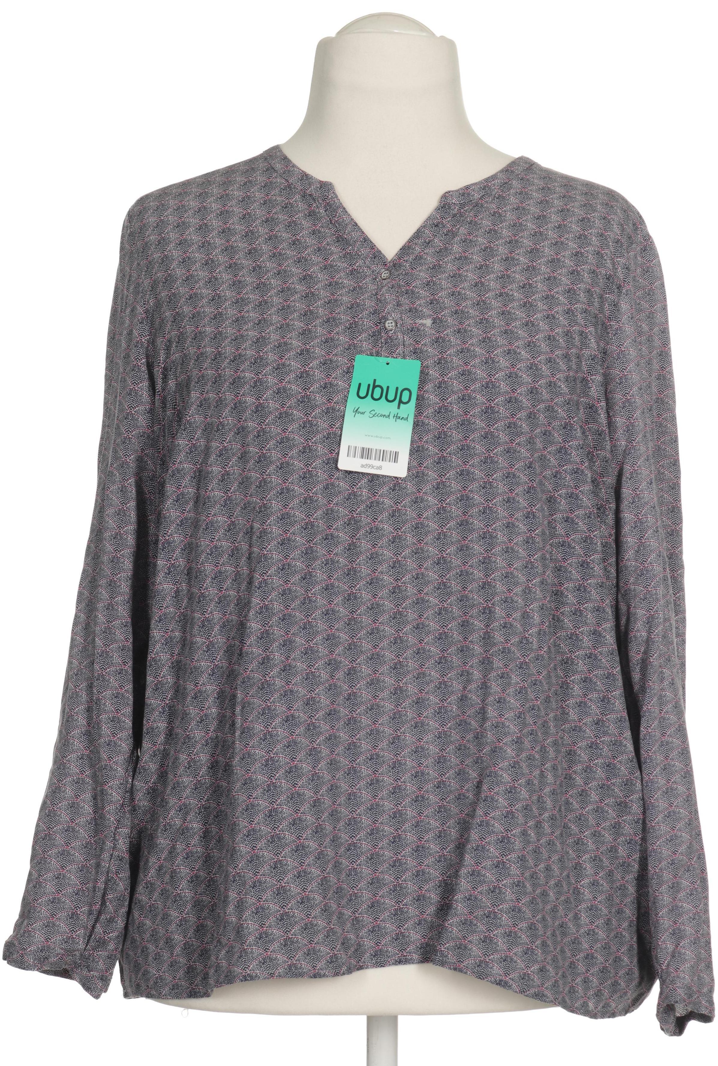 Thumbnail - Bonita Damen Bluse, blau, Gr. 46