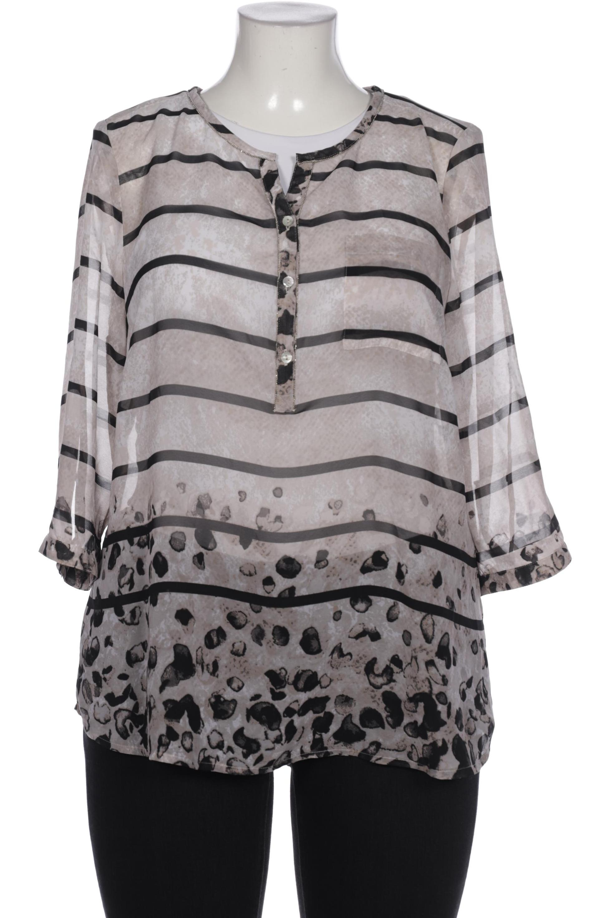 

Bonita Damen Bluse, beige