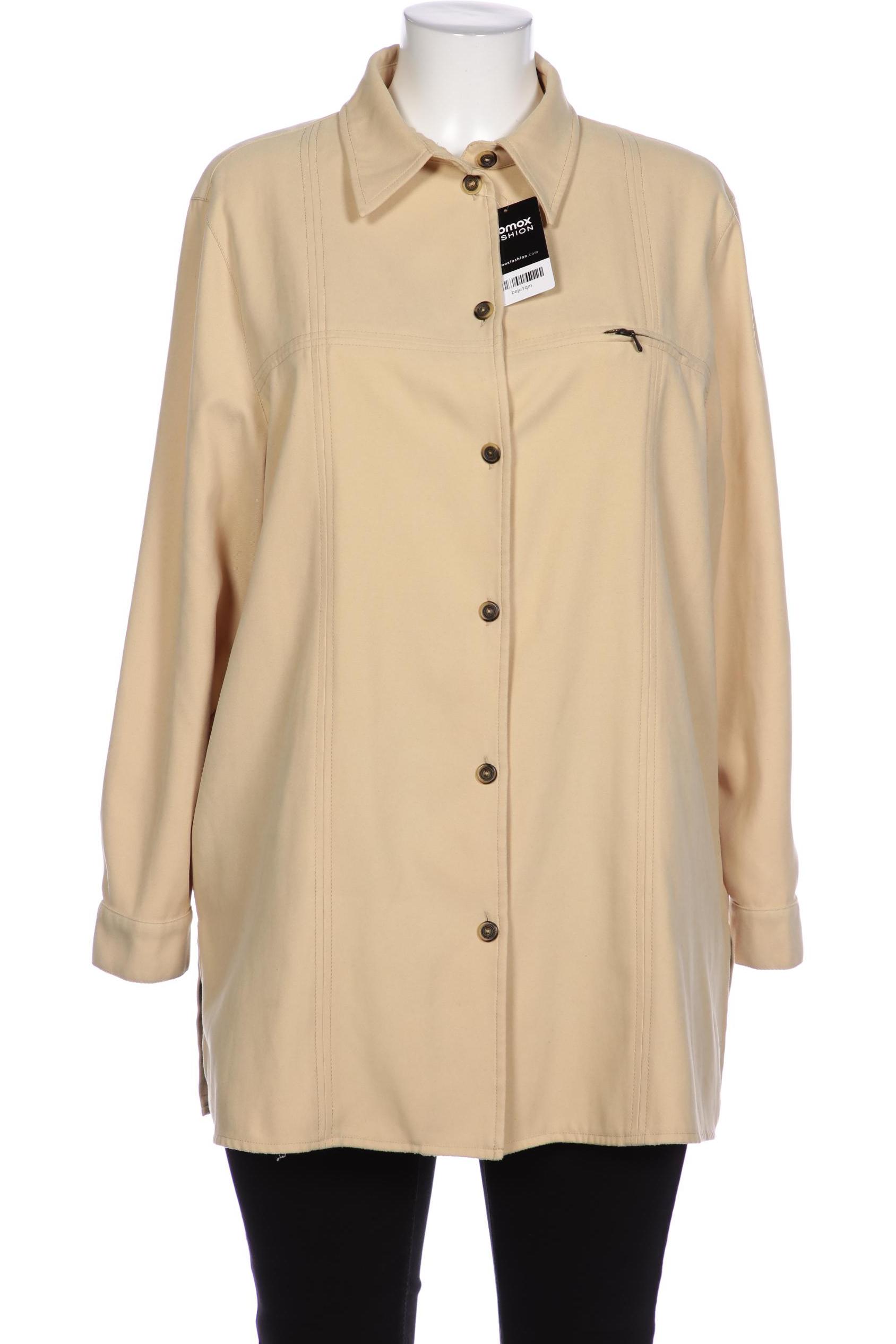 

Bonita Damen Bluse, beige, Gr. 44
