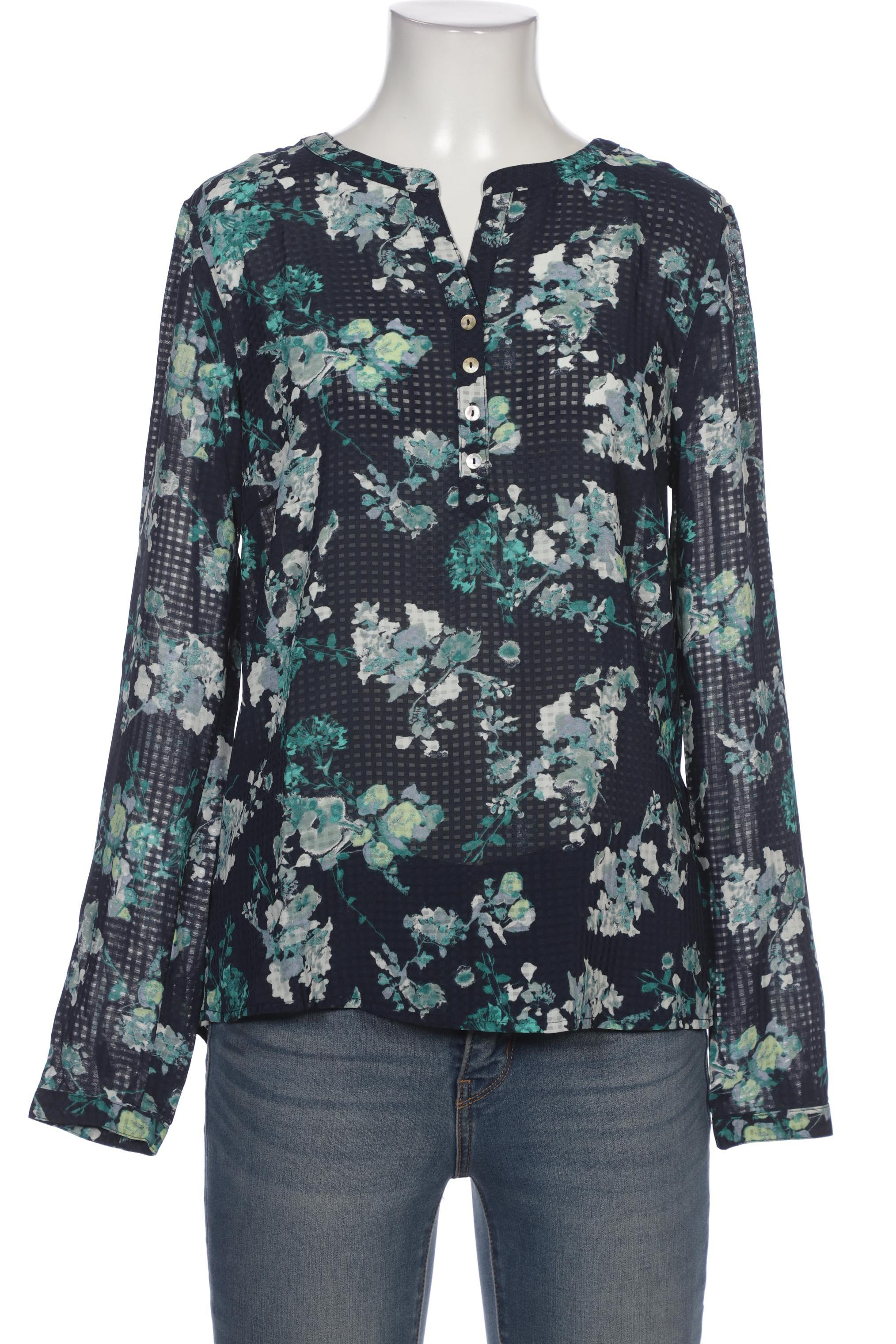 

Bonita Damen Bluse, marineblau, Gr. 36