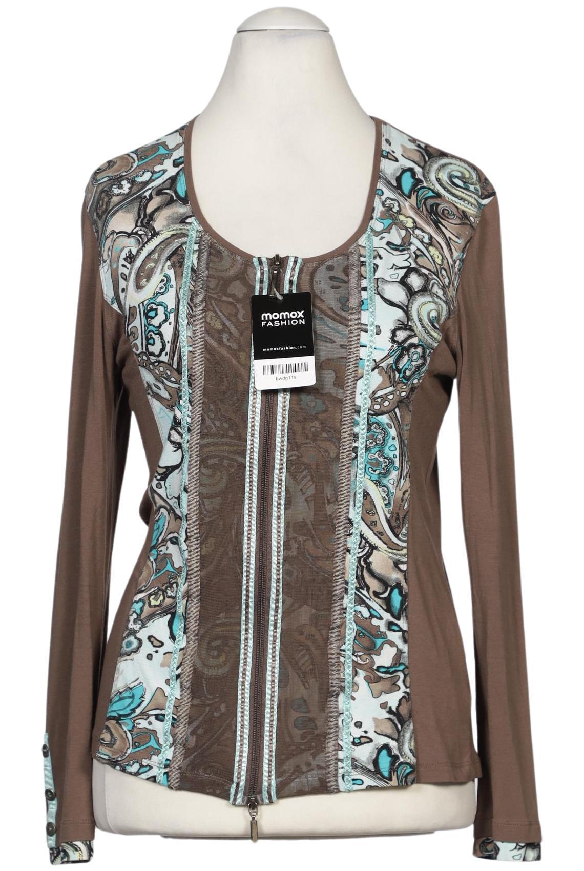 

Bonita Damen Bluse, braun, Gr. 38