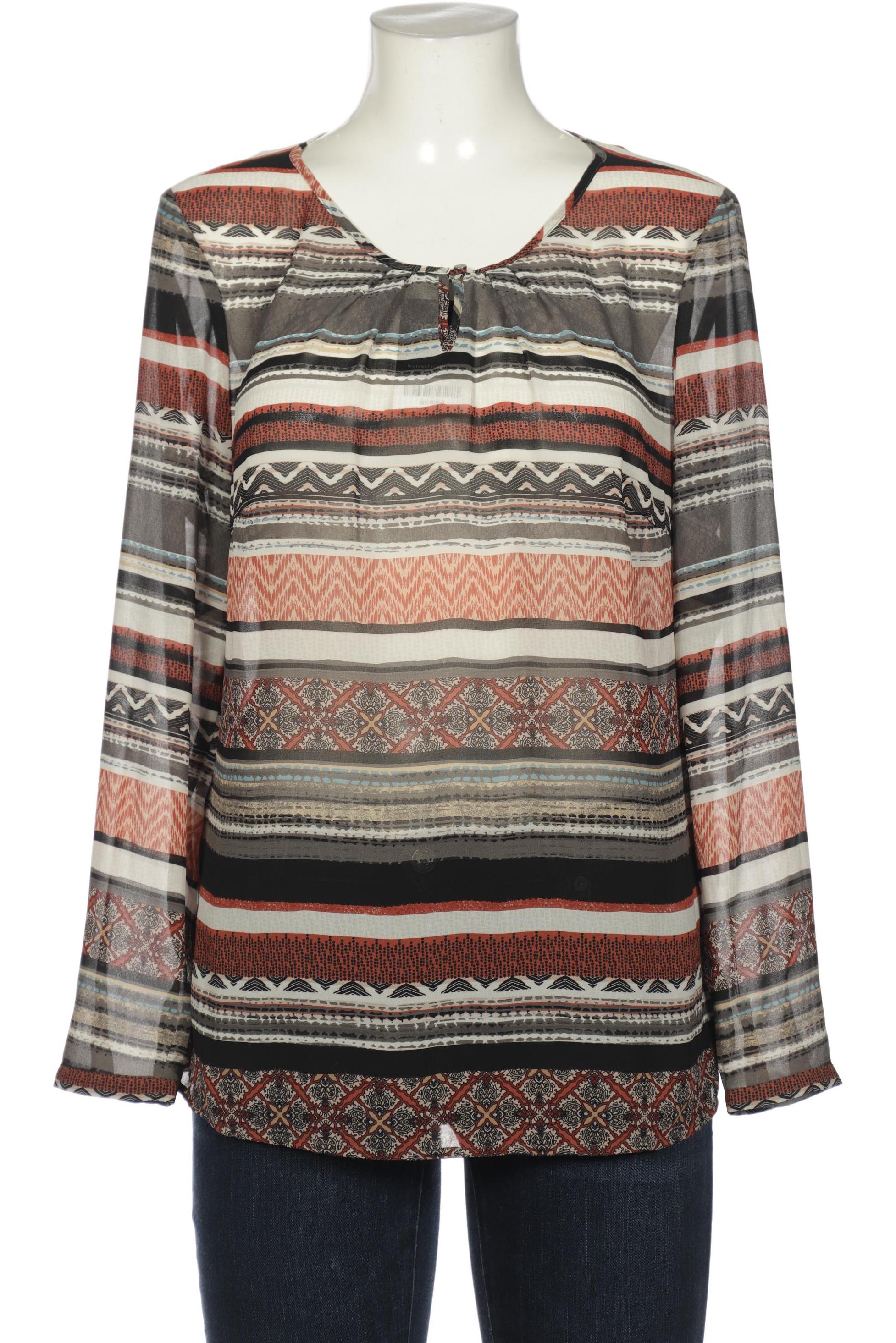 

Bonita Damen Bluse, grau, Gr. 40