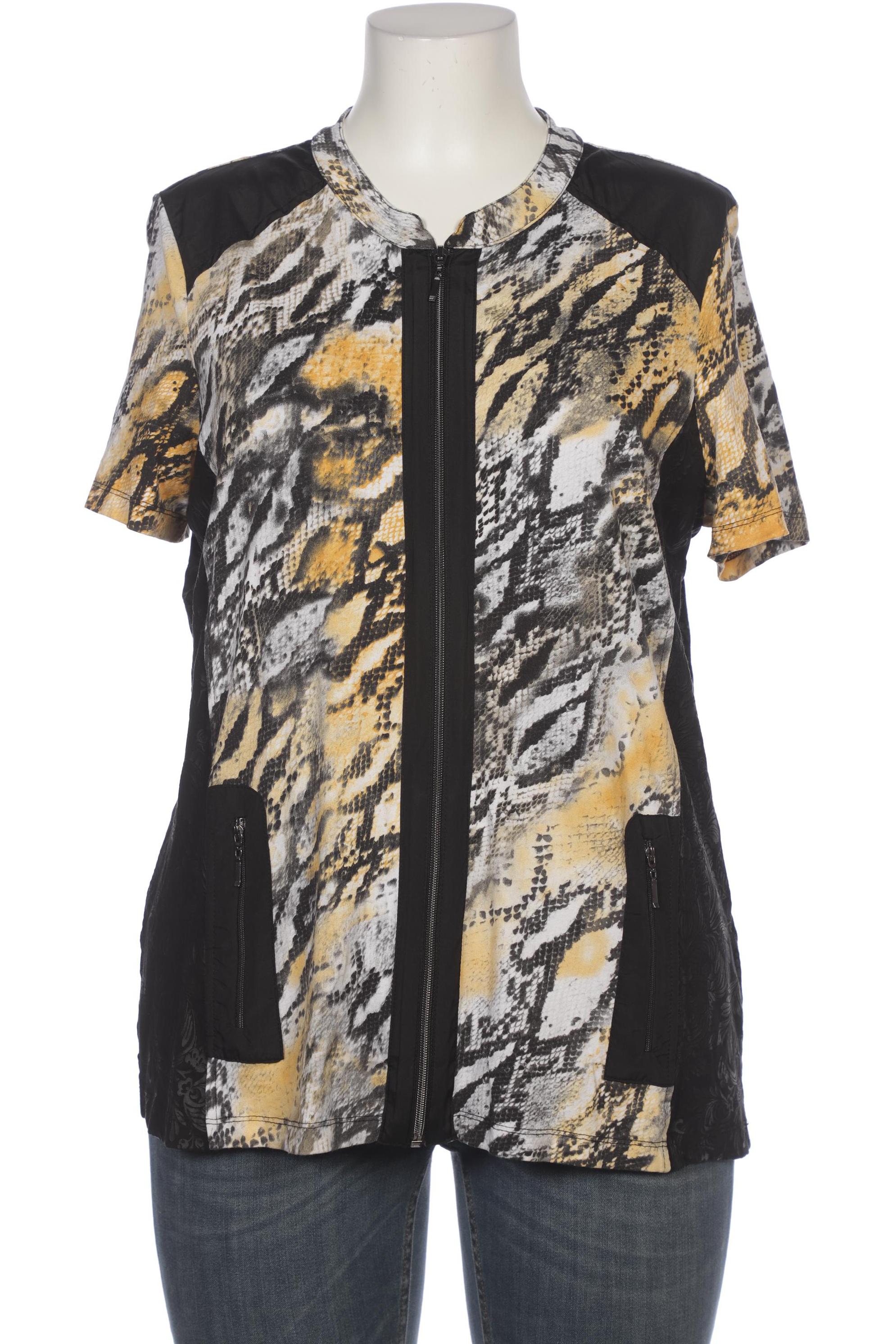 

Bonita Damen Bluse, schwarz, Gr. 44
