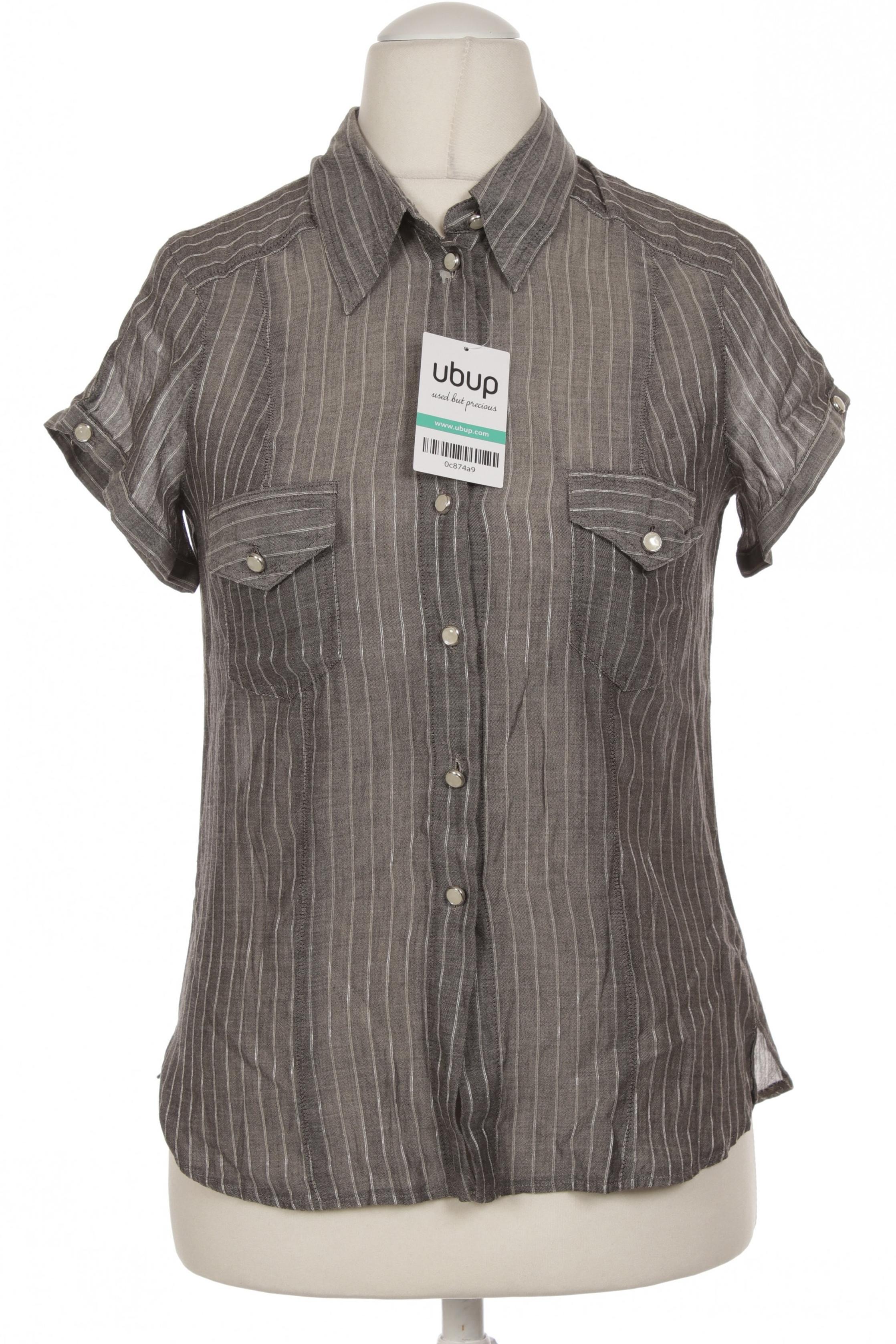 

Bonita Damen Bluse, grau, Gr. 36