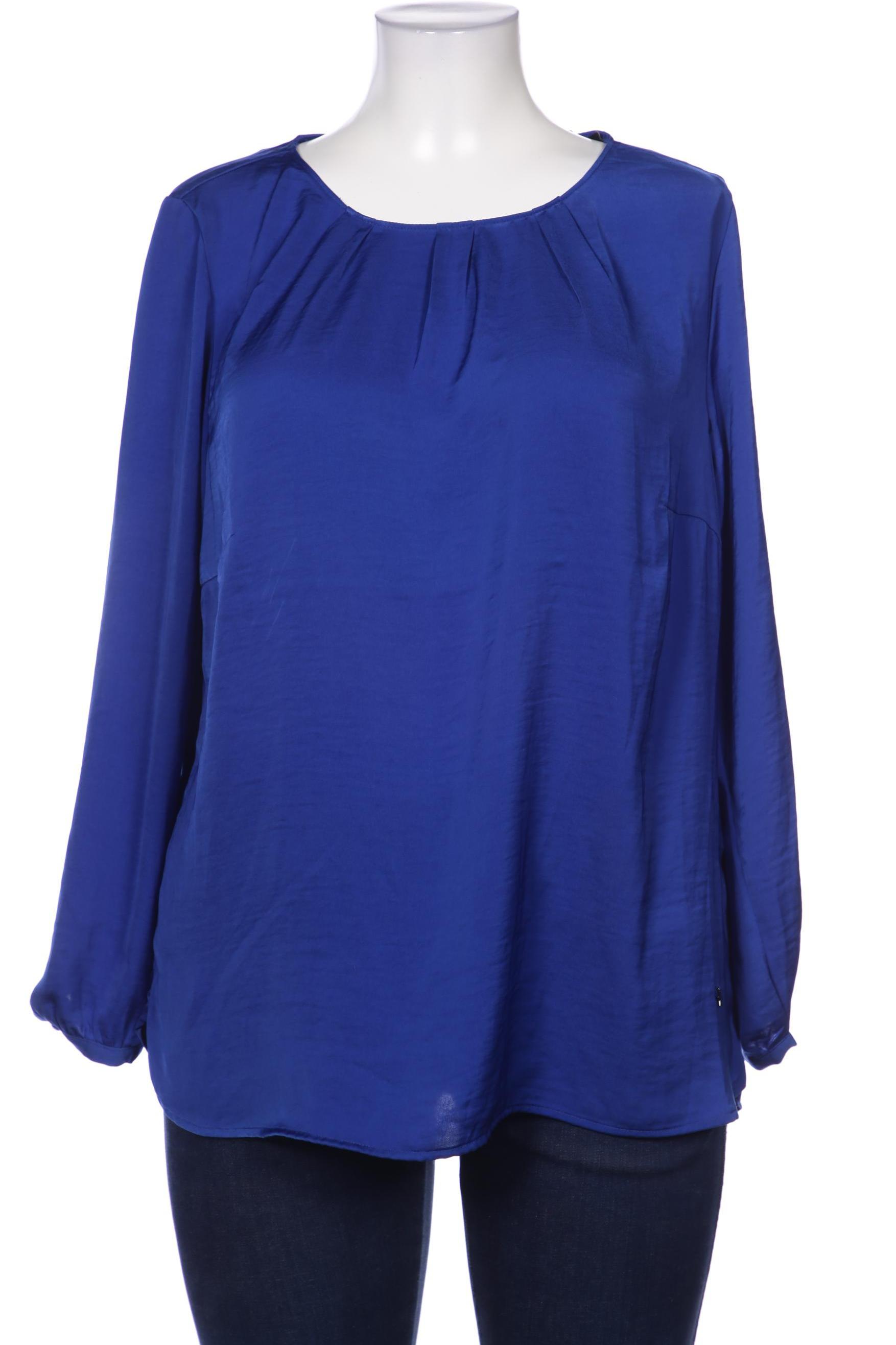 

Bonita Damen Bluse, blau