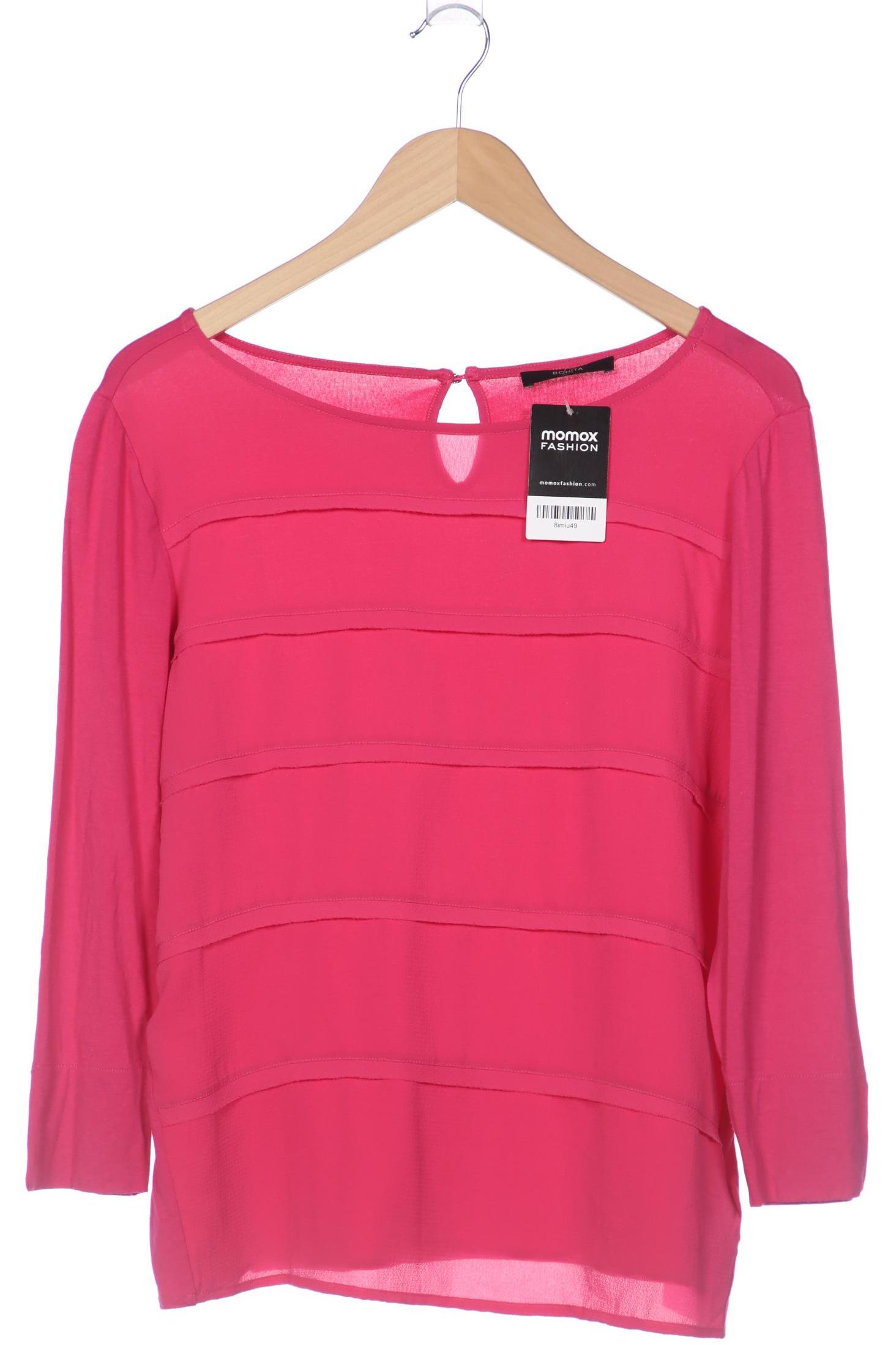 

Bonita Damen Bluse, pink, Gr. 38