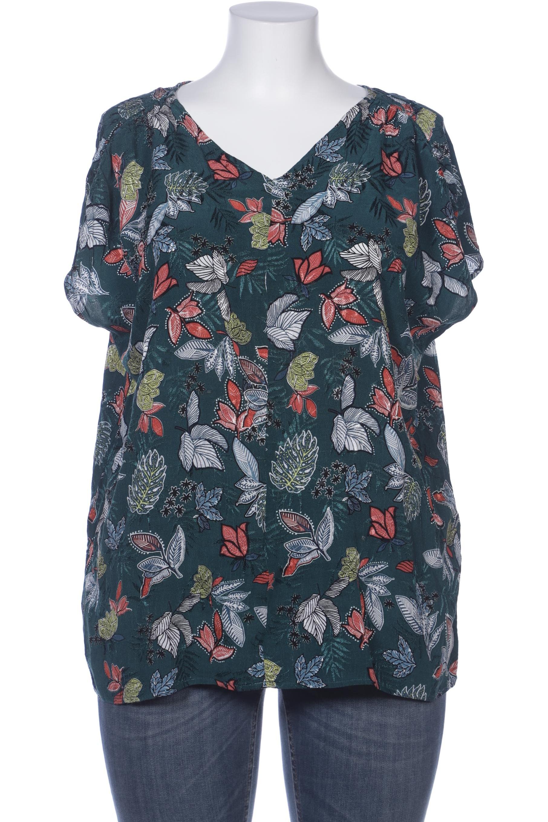 

Bonita Damen Bluse, türkis, Gr. 46