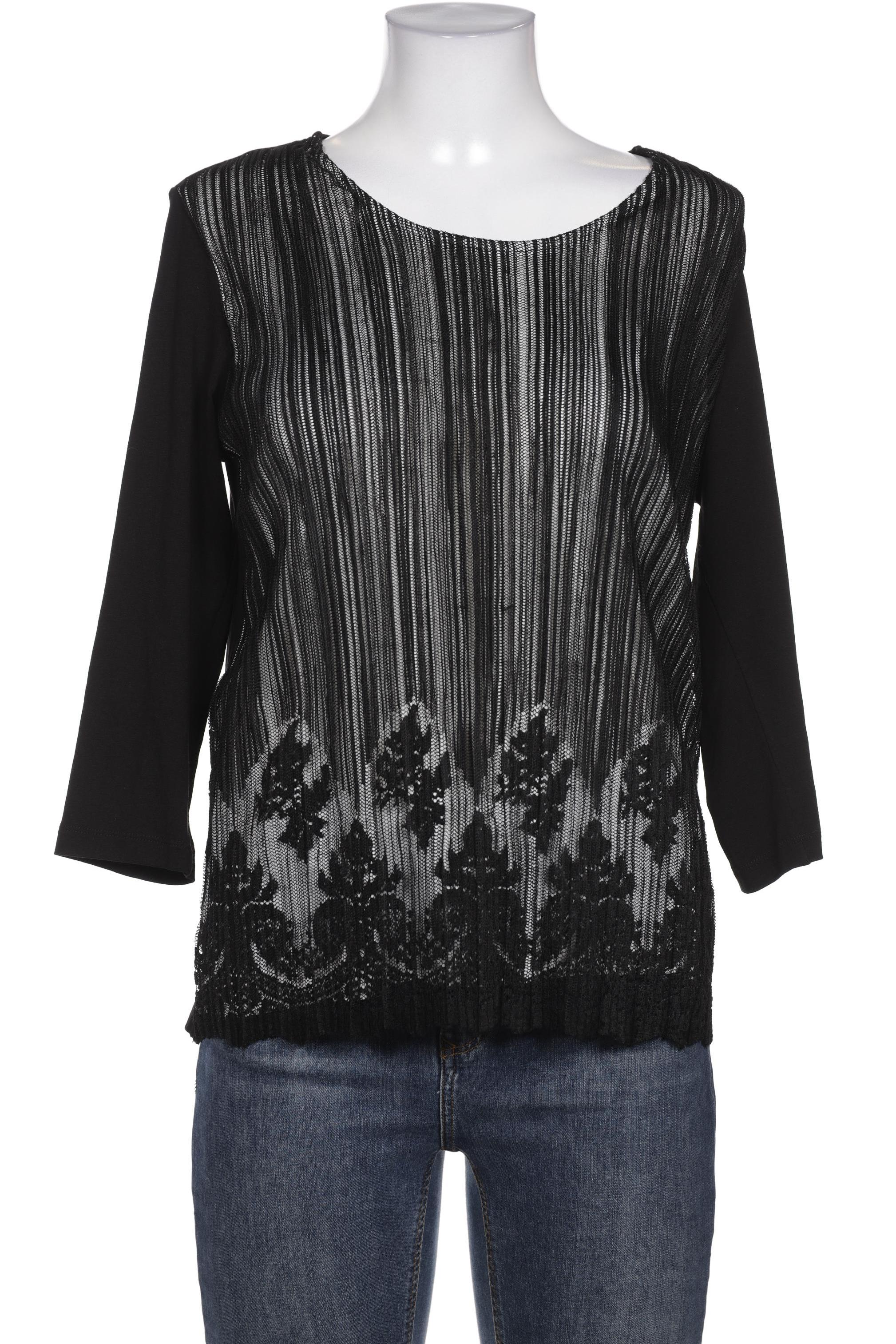 

Bonita Damen Bluse, schwarz
