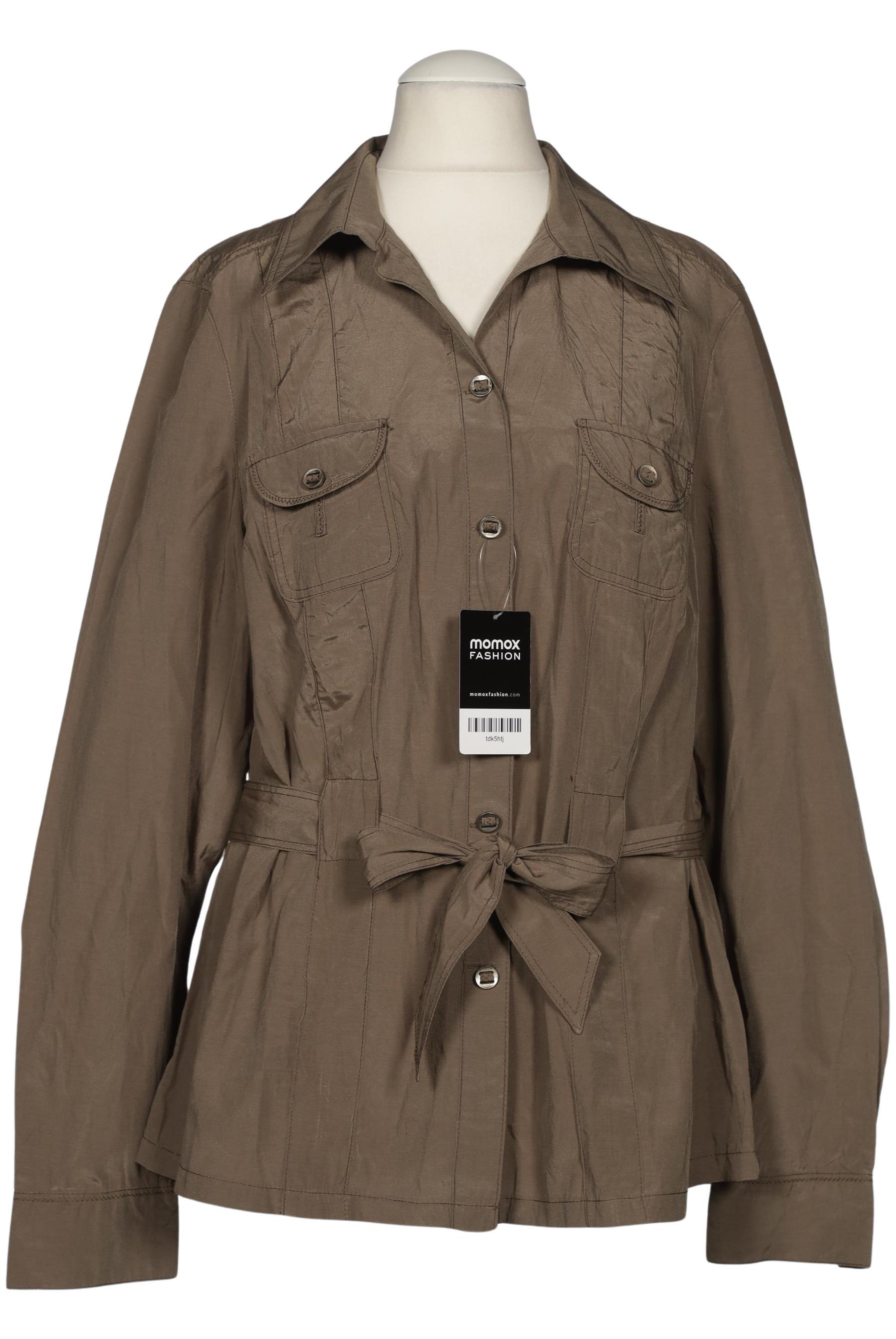 

Bonita Damen Bluse, braun, Gr. 40