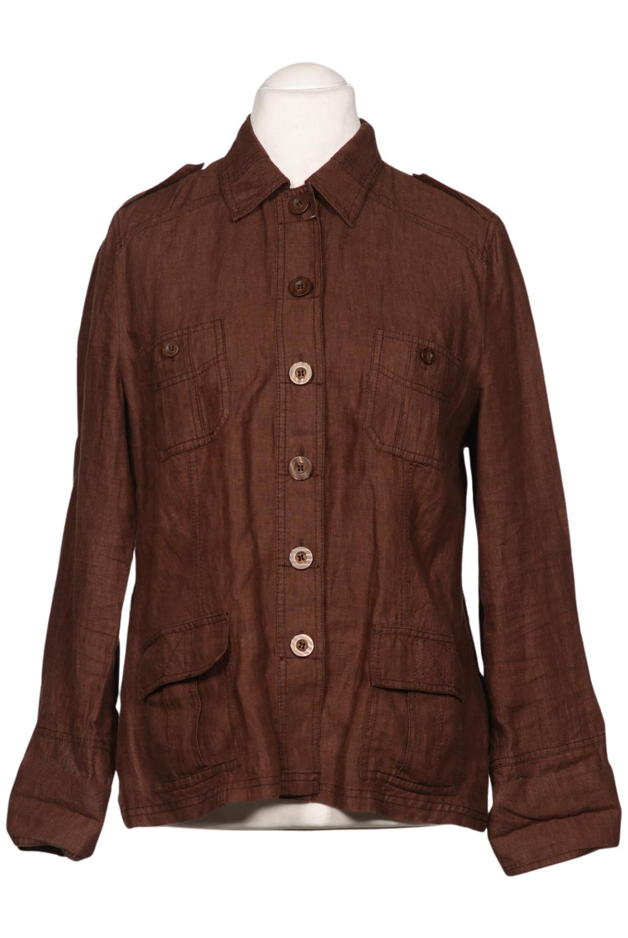 

Bonita Damen Bluse, braun, Gr. 42