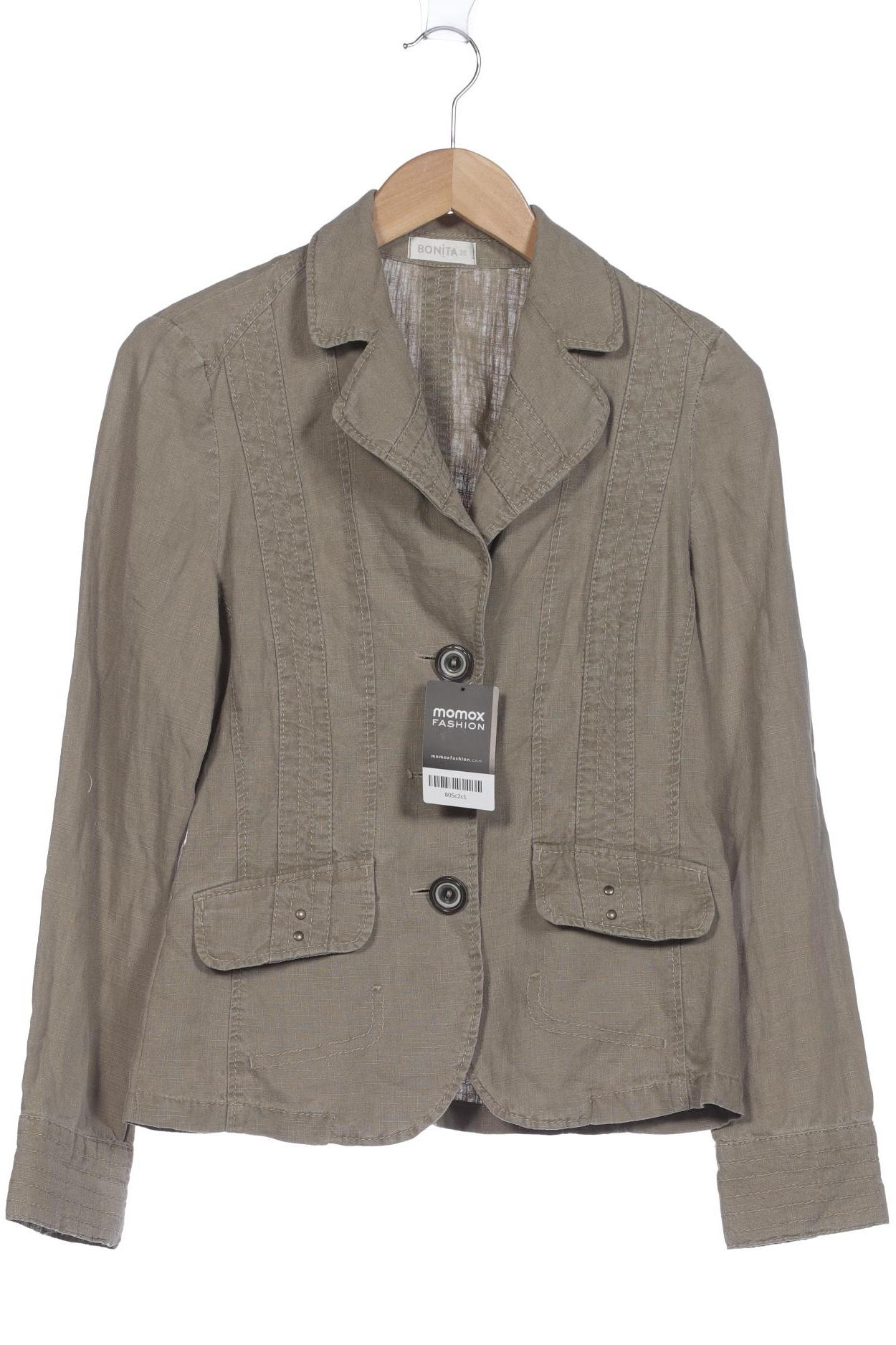

Bonita Damen Jacke, grün, Gr. 36