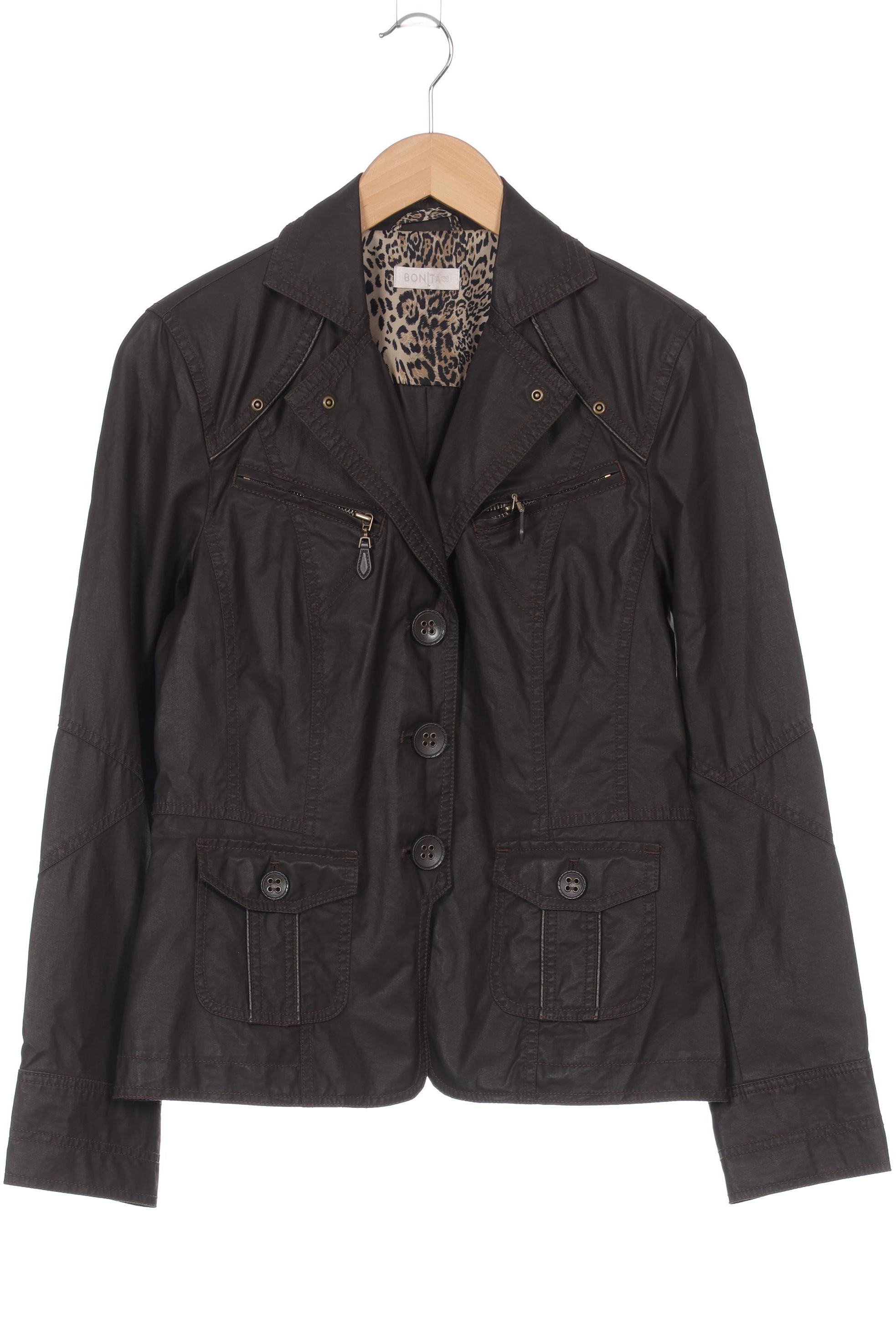 

Bonita Damen Jacke, braun