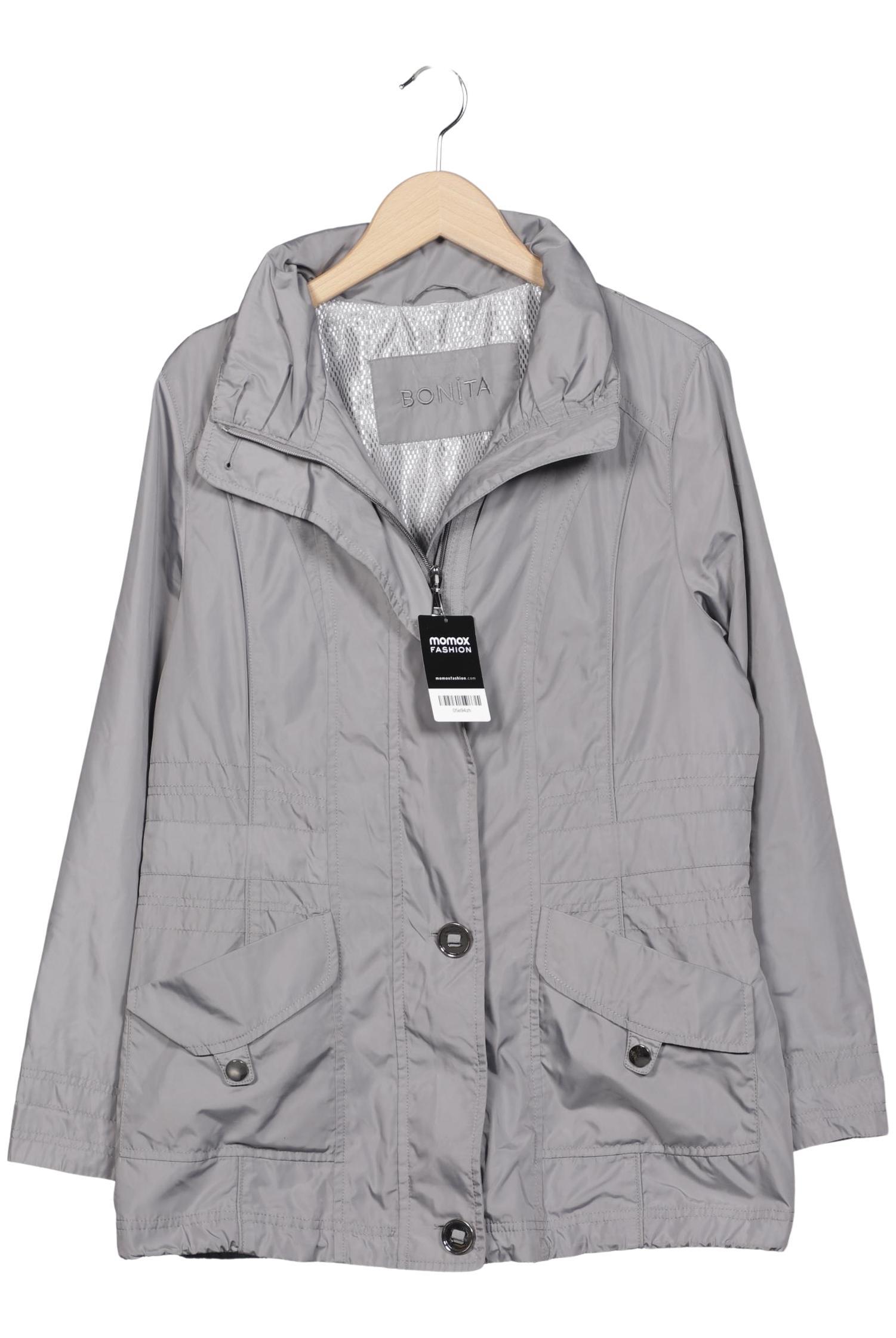 

Bonita Damen Jacke, grau, Gr. 42