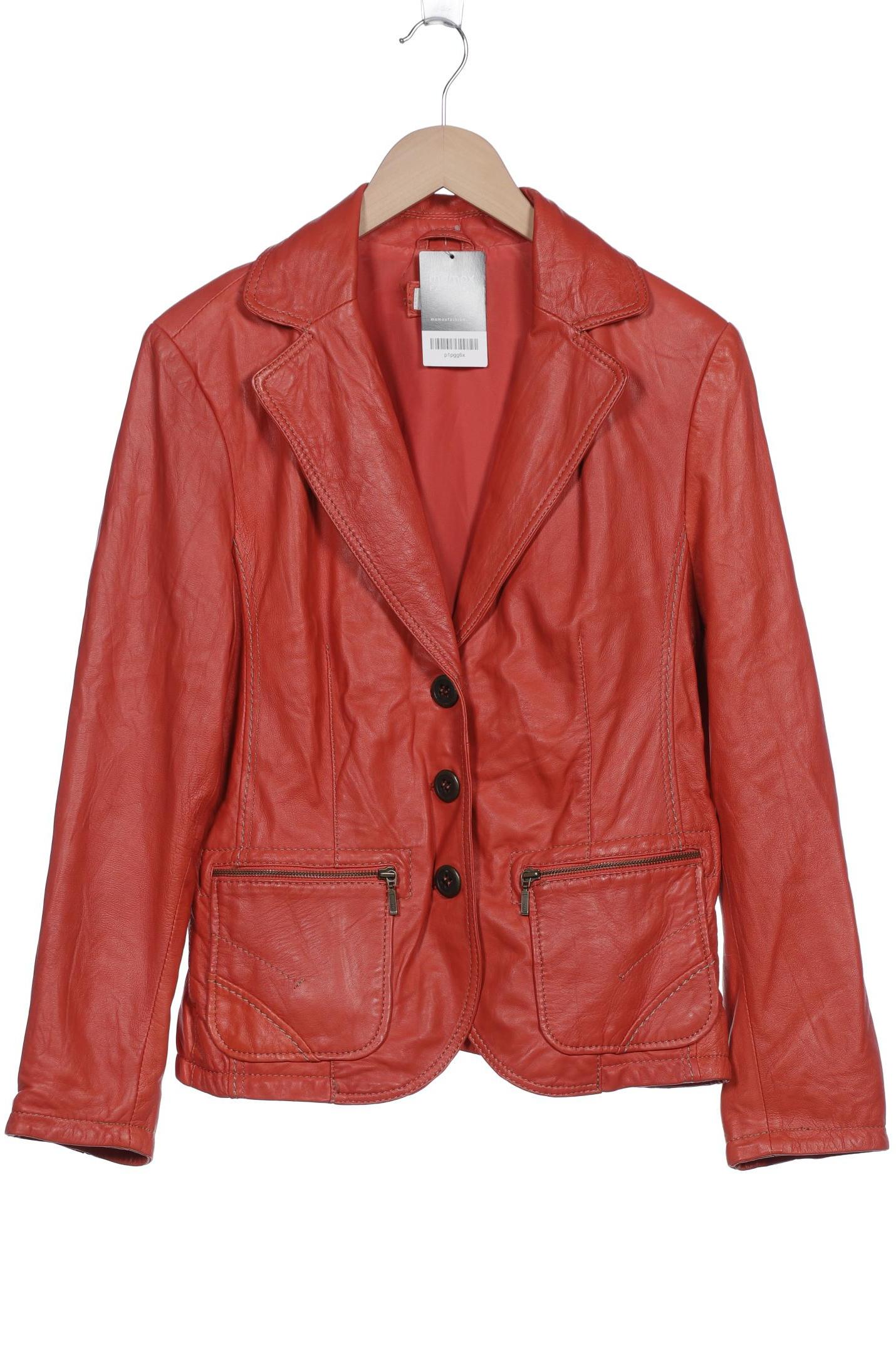 

Bonita Damen Jacke, orange, Gr. 40