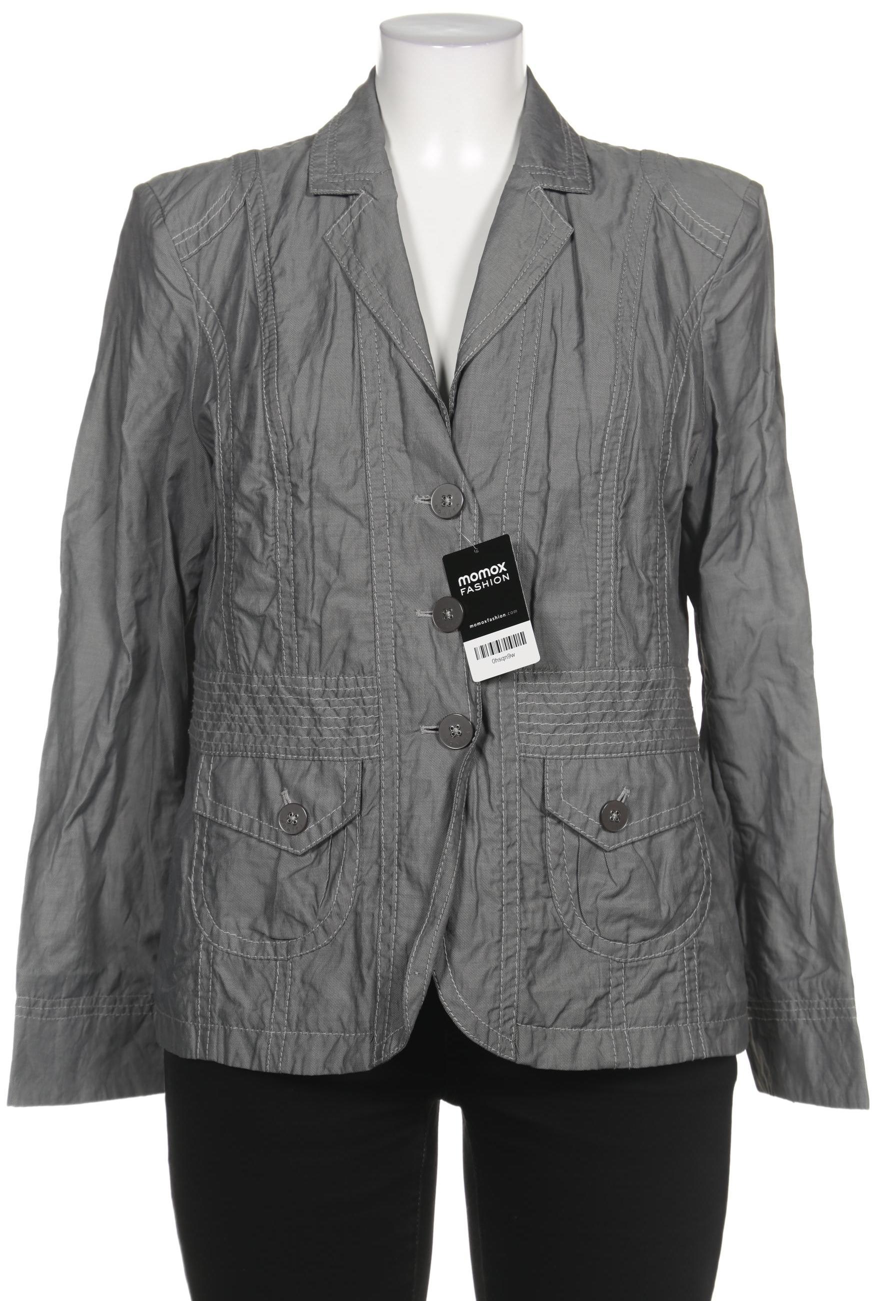 

Bonita Damen Jacke, grau, Gr. 44