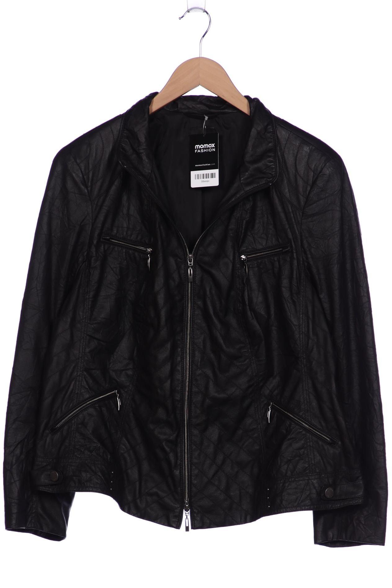 

Bonita Damen Jacke, schwarz, Gr. 48
